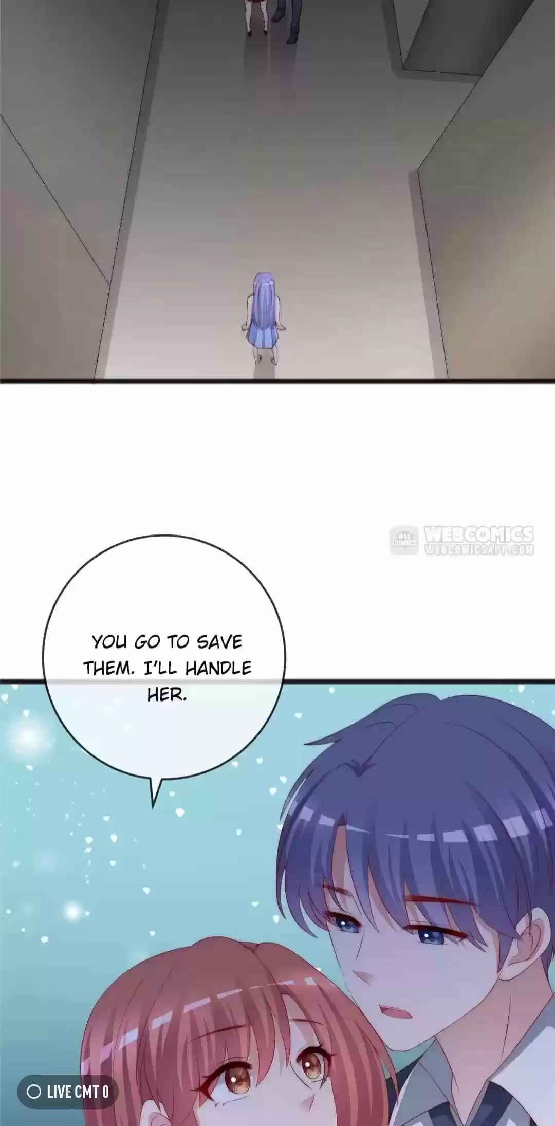 Jerk, You Can't Escape Chapter 296