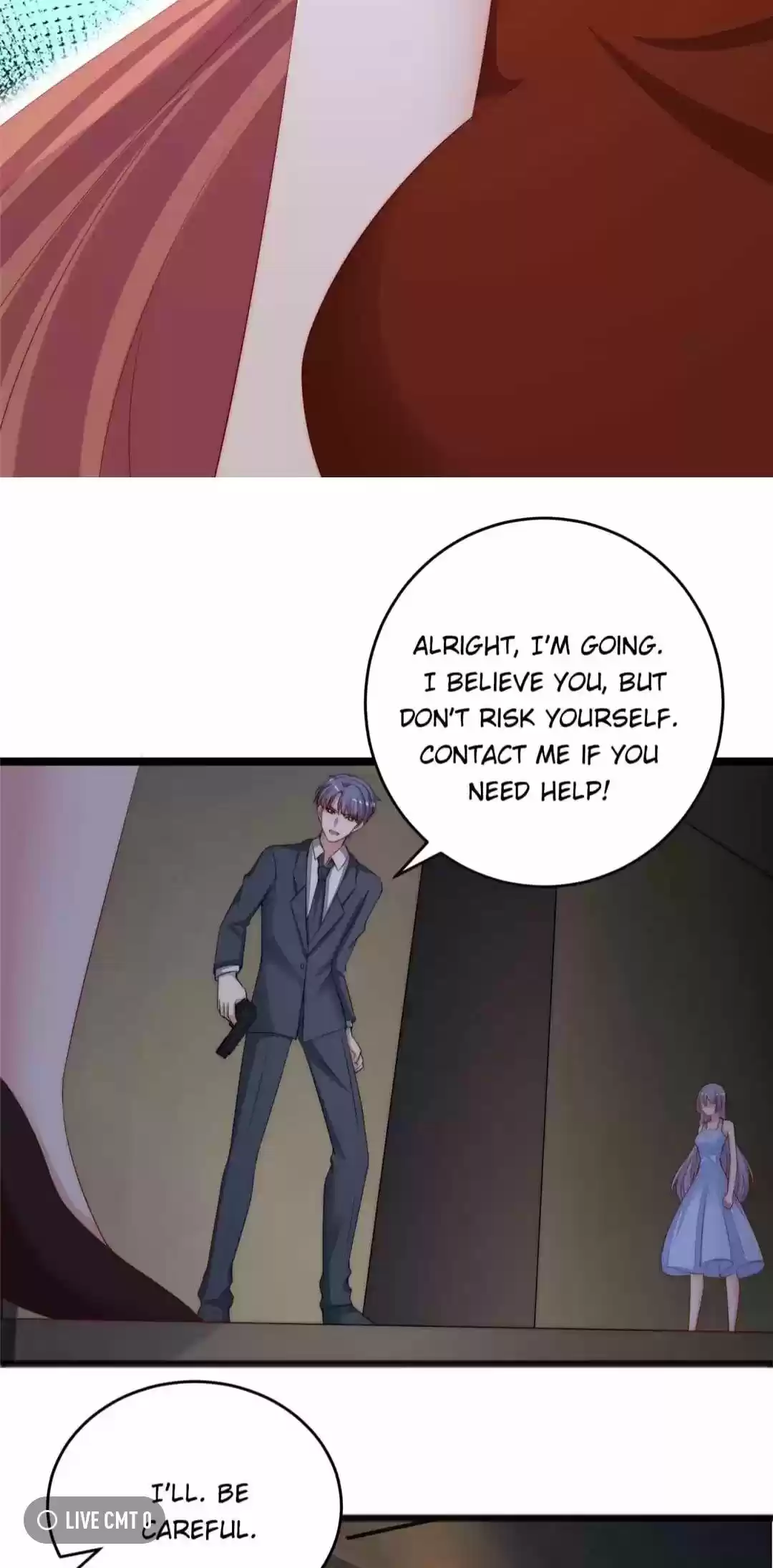 Jerk, You Can't Escape Chapter 296