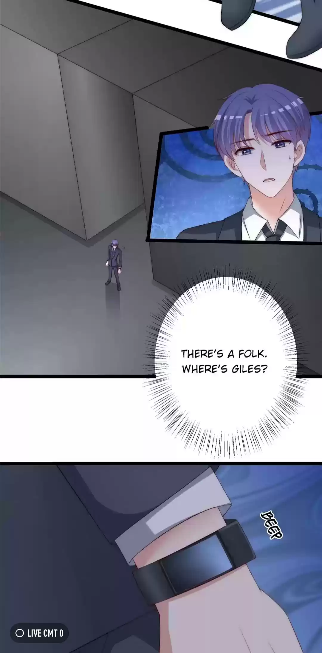 Jerk, You Can't Escape Chapter 296