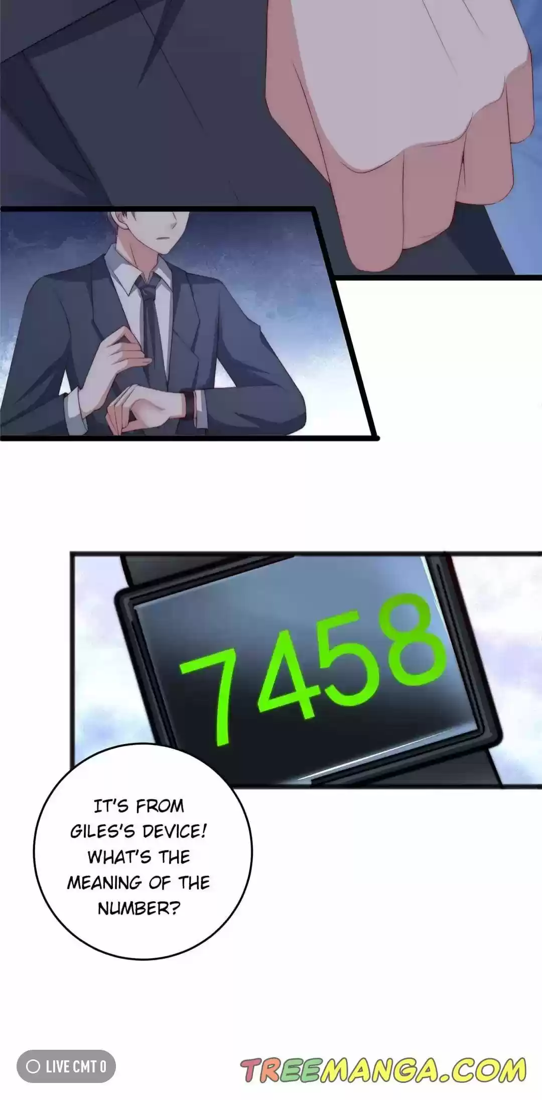 Jerk, You Can't Escape Chapter 296