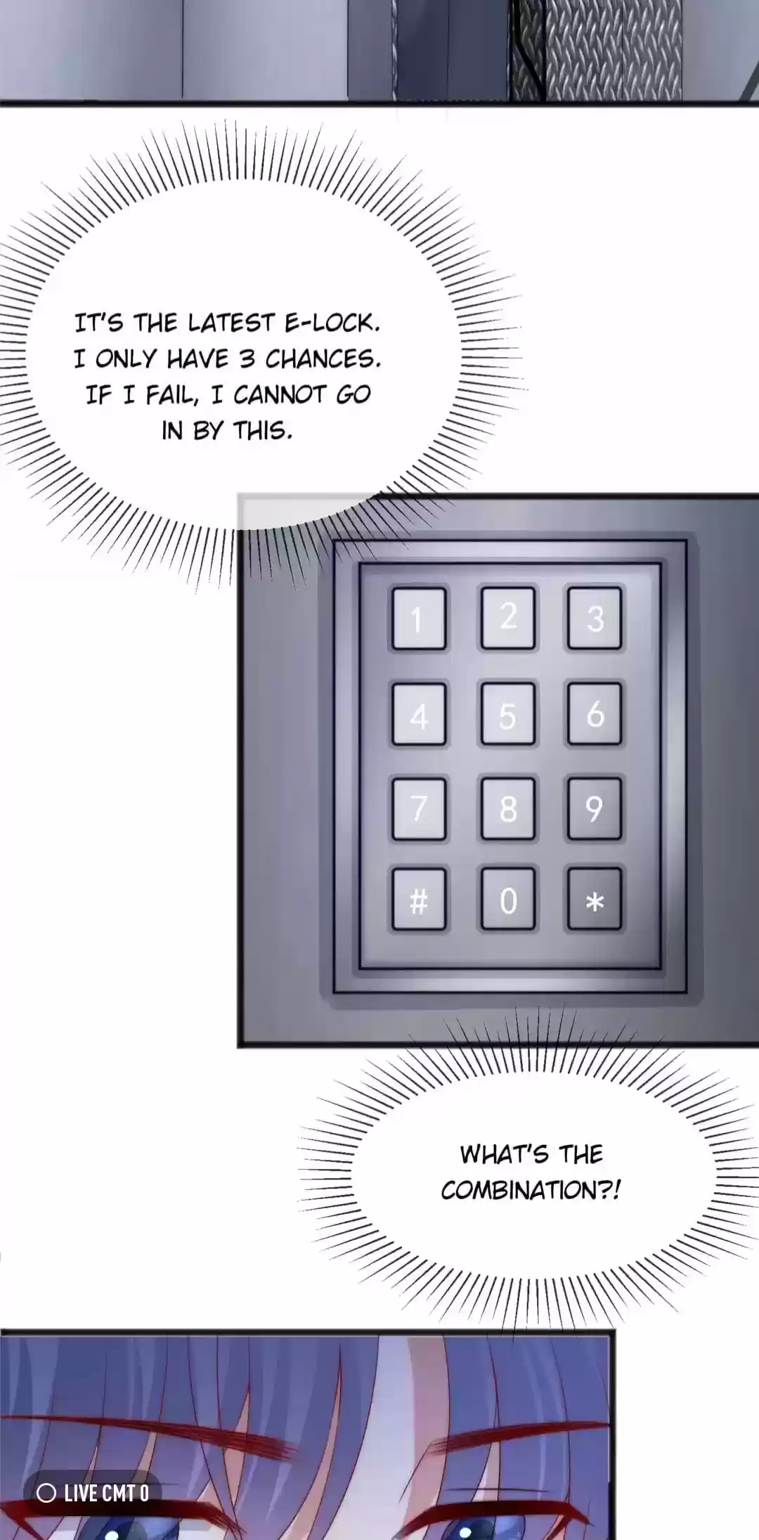 Jerk, You Can't Escape Chapter 296