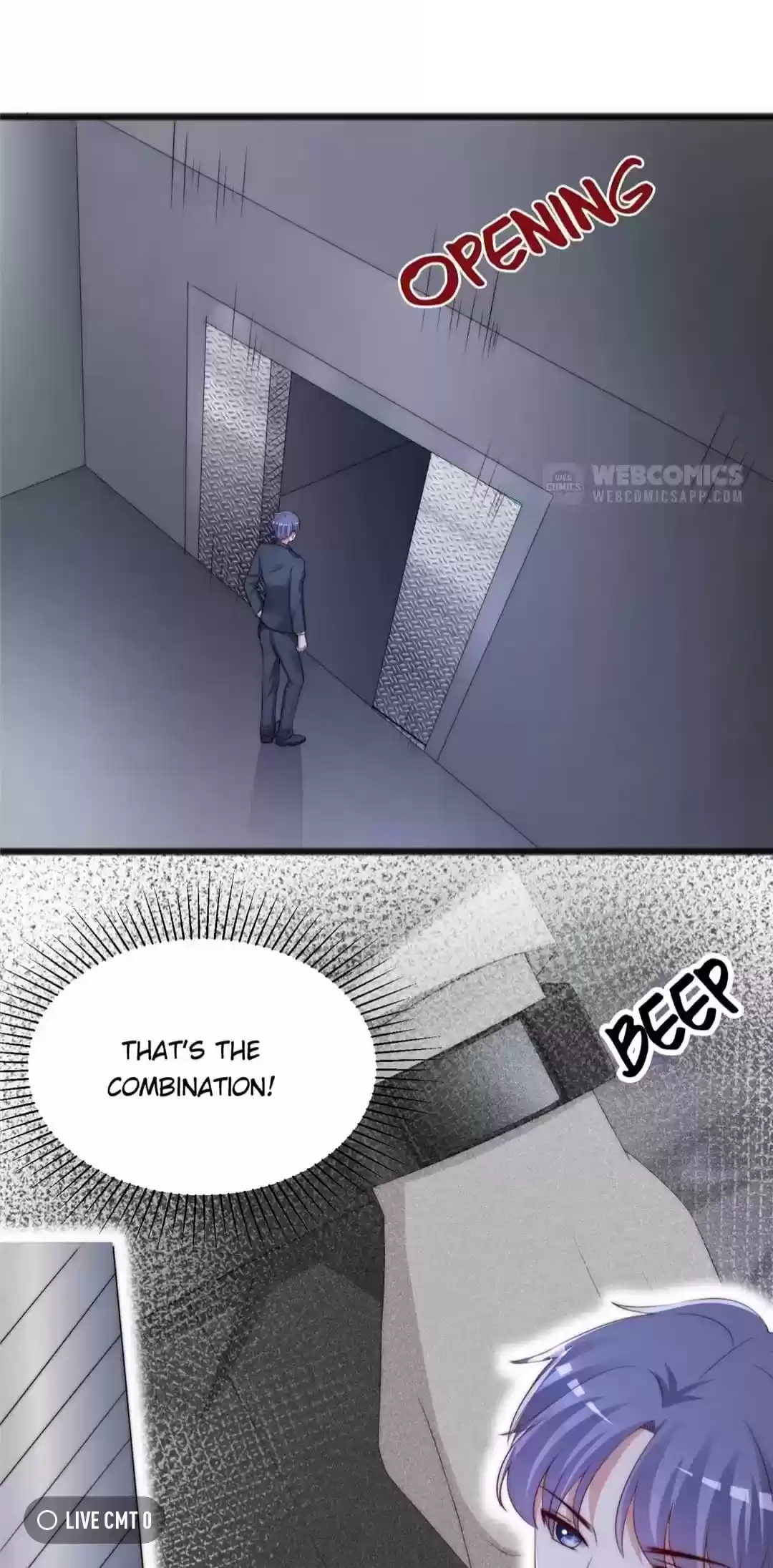 Jerk, You Can't Escape Chapter 296