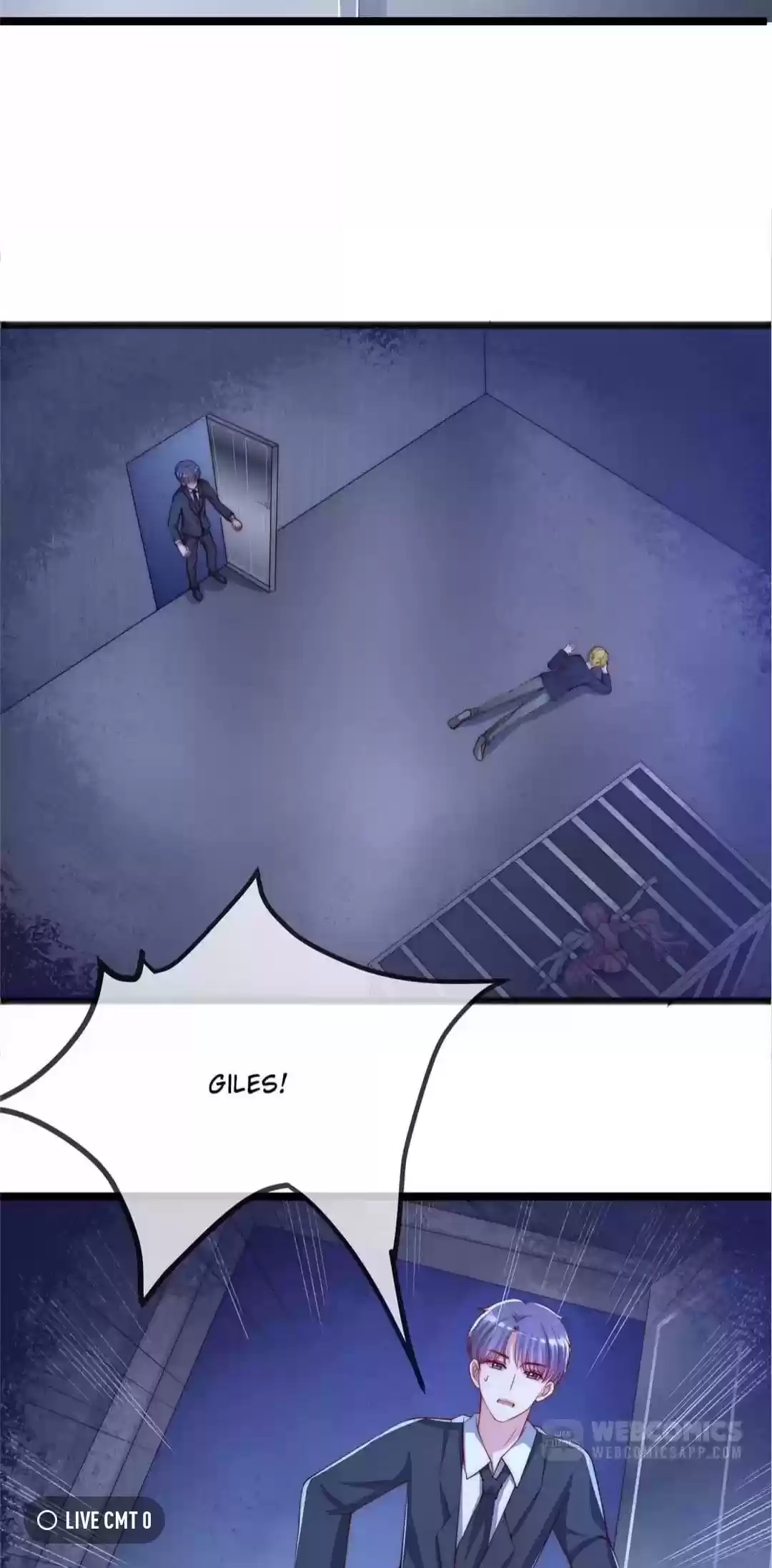 Jerk, You Can't Escape Chapter 296