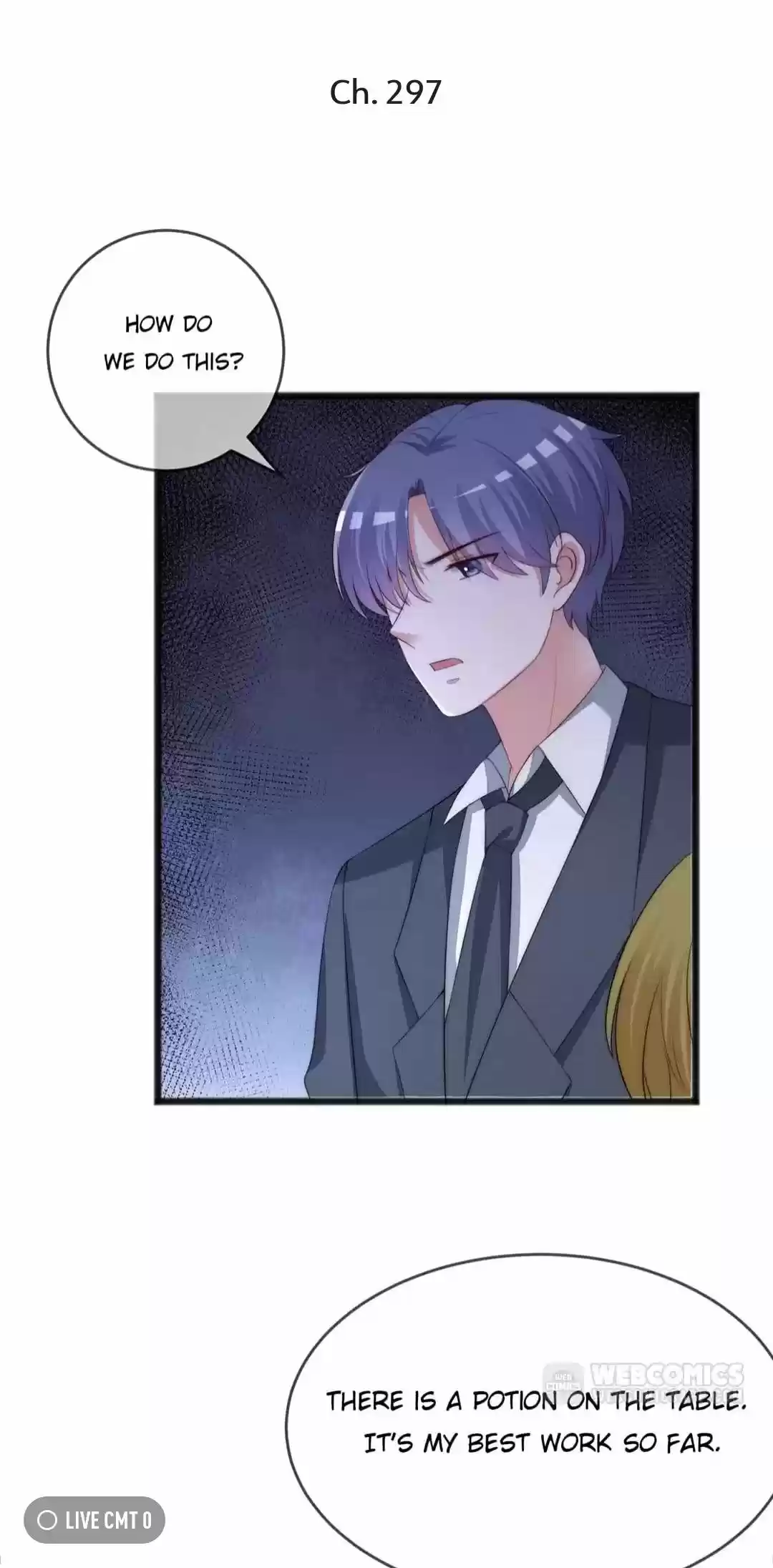 Jerk, You Can't Escape Chapter 297