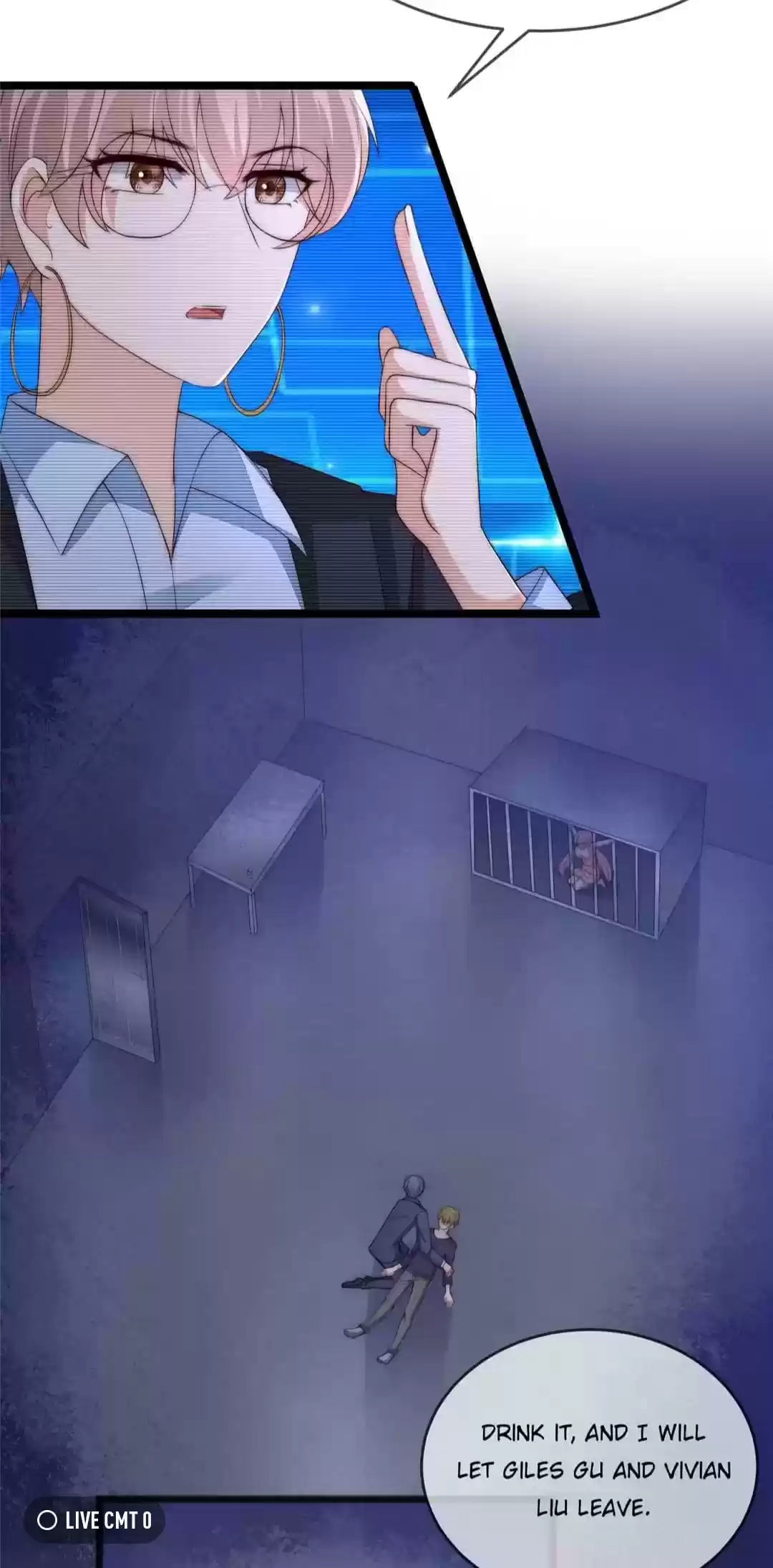 Jerk, You Can't Escape Chapter 297