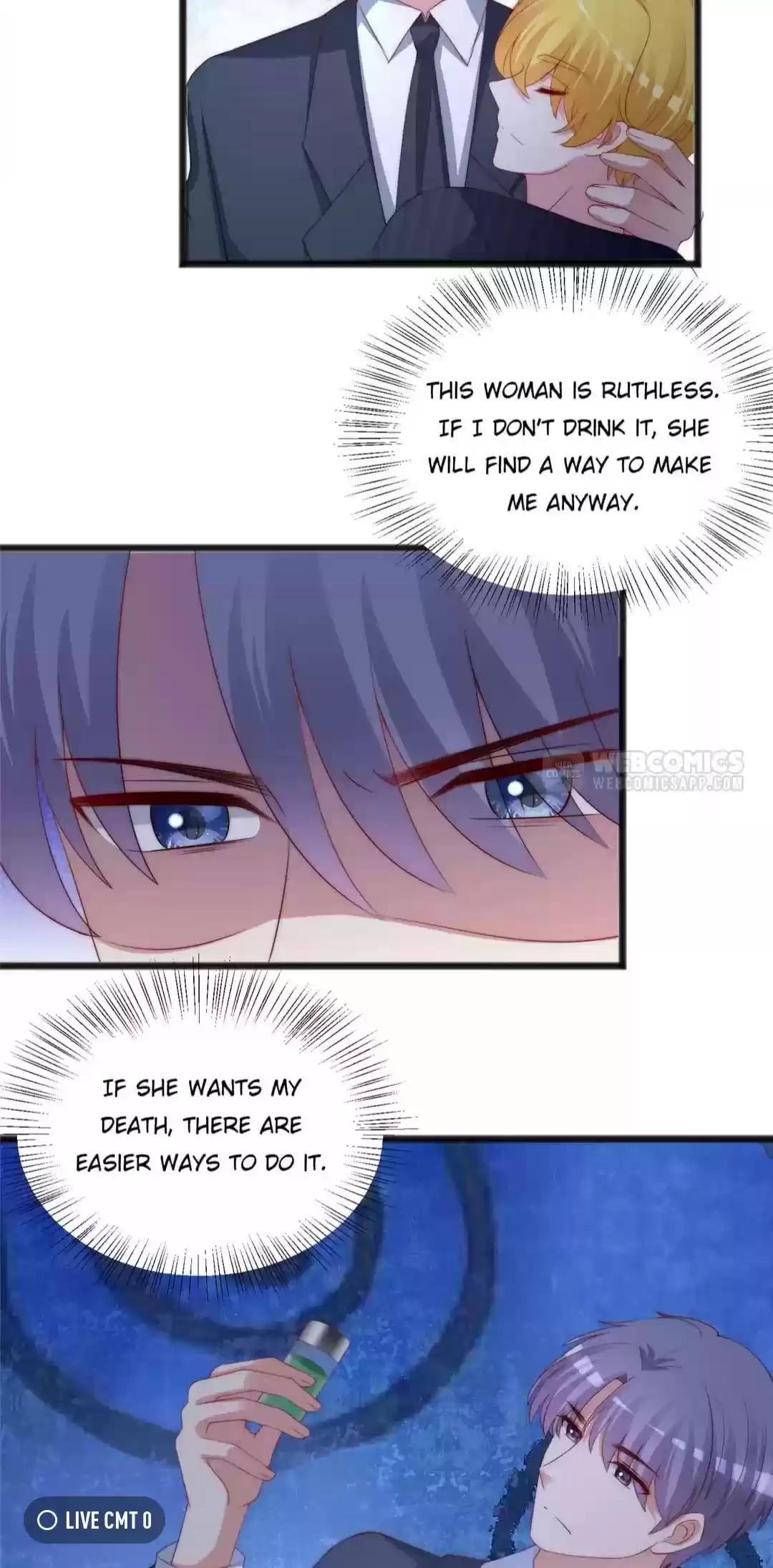 Jerk, You Can't Escape Chapter 297