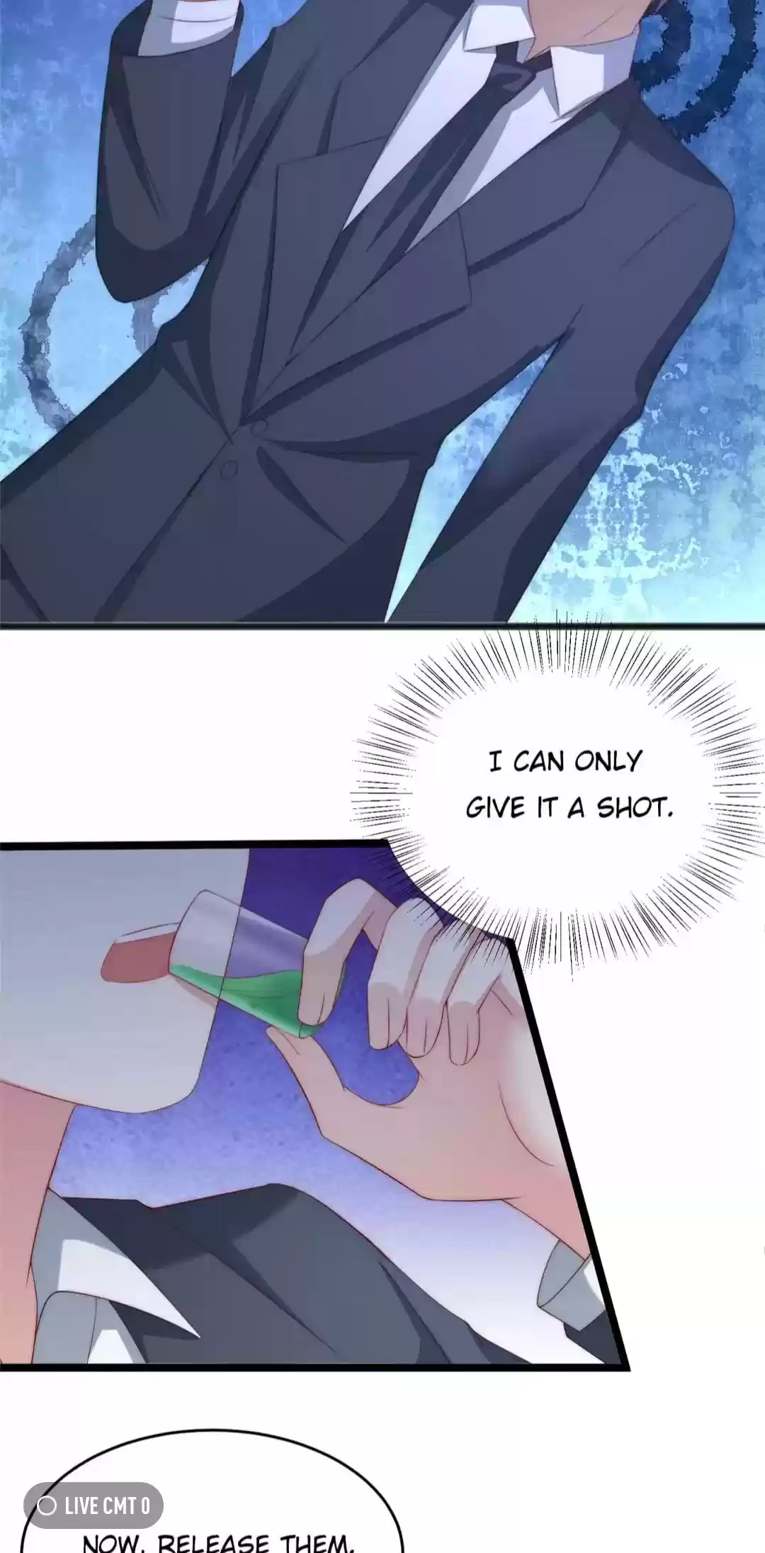 Jerk, You Can't Escape Chapter 297