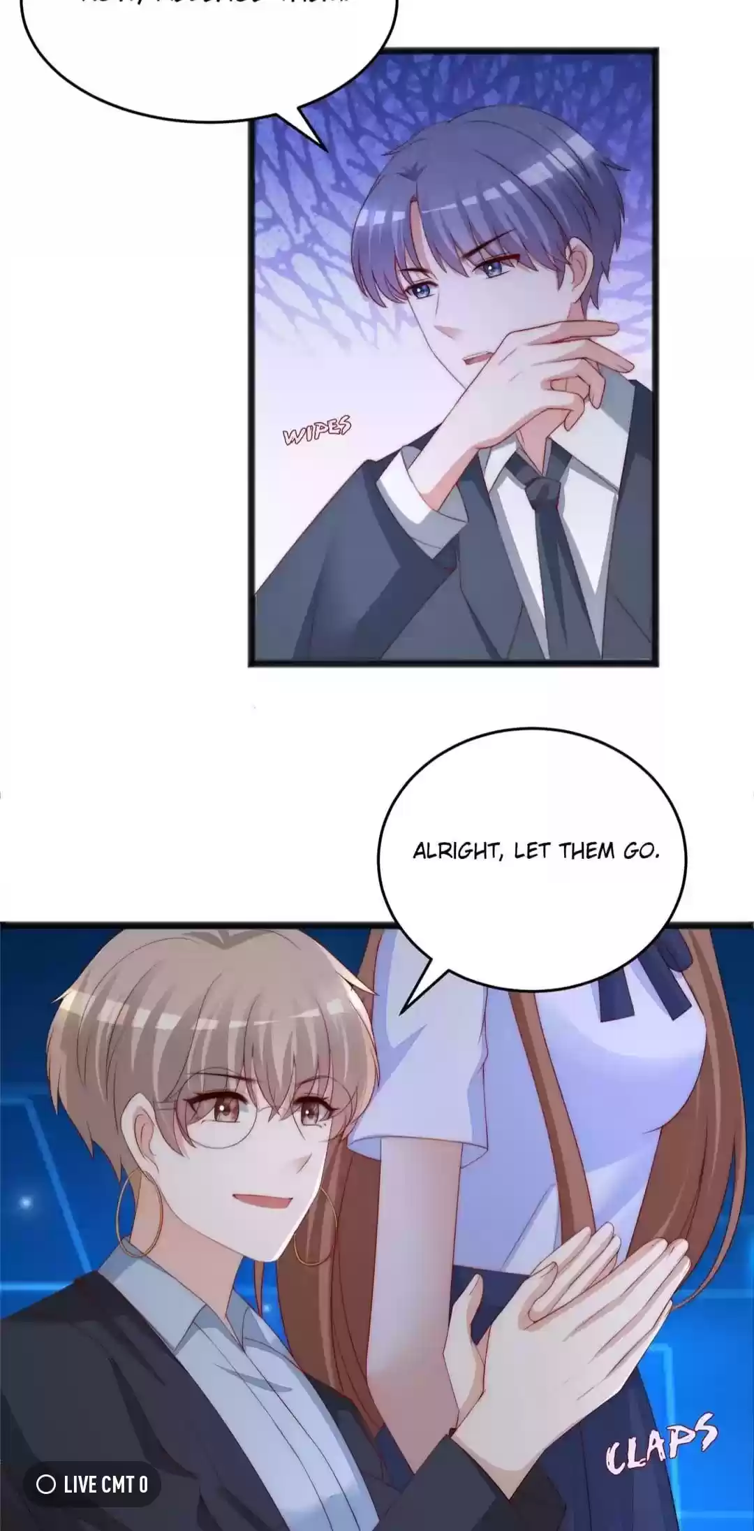 Jerk, You Can't Escape Chapter 297