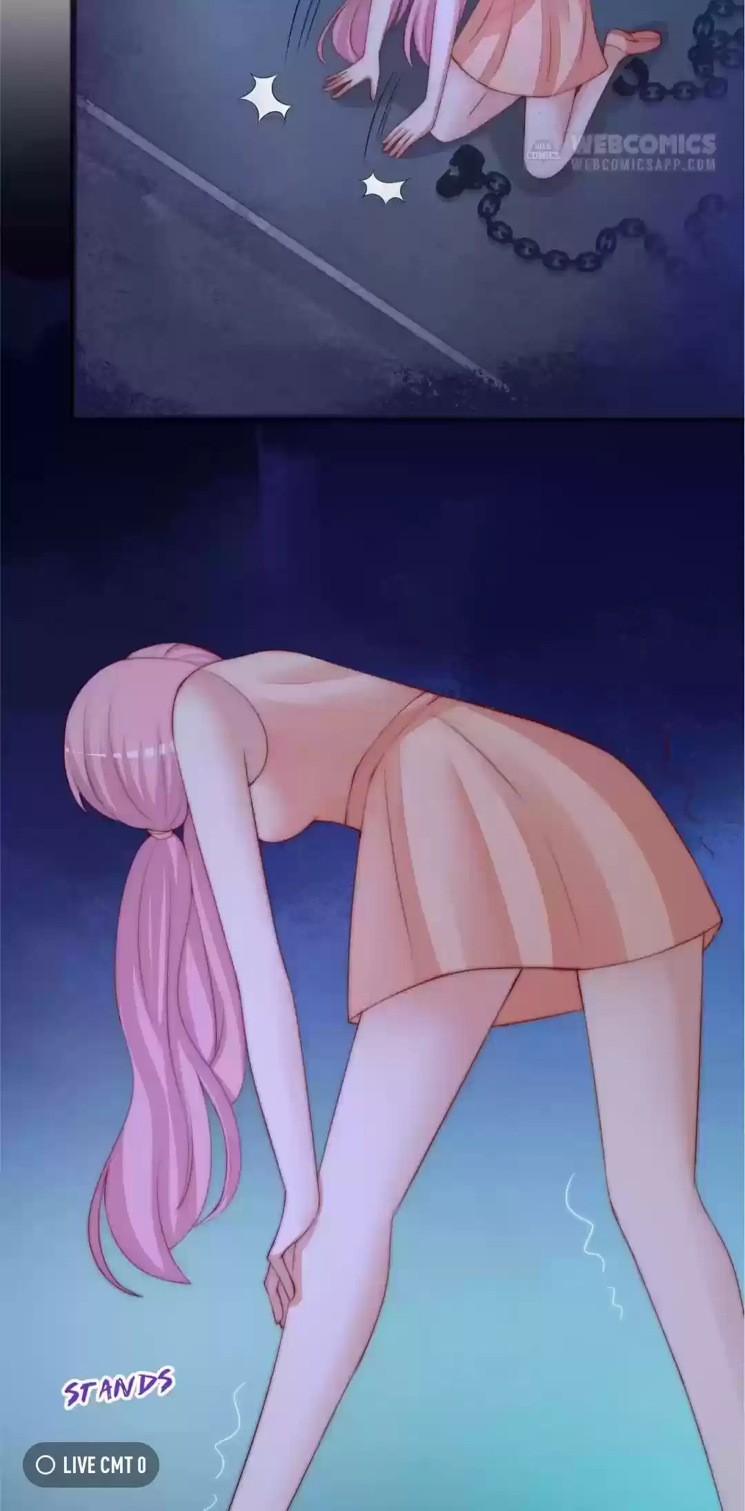 Jerk, You Can't Escape Chapter 297