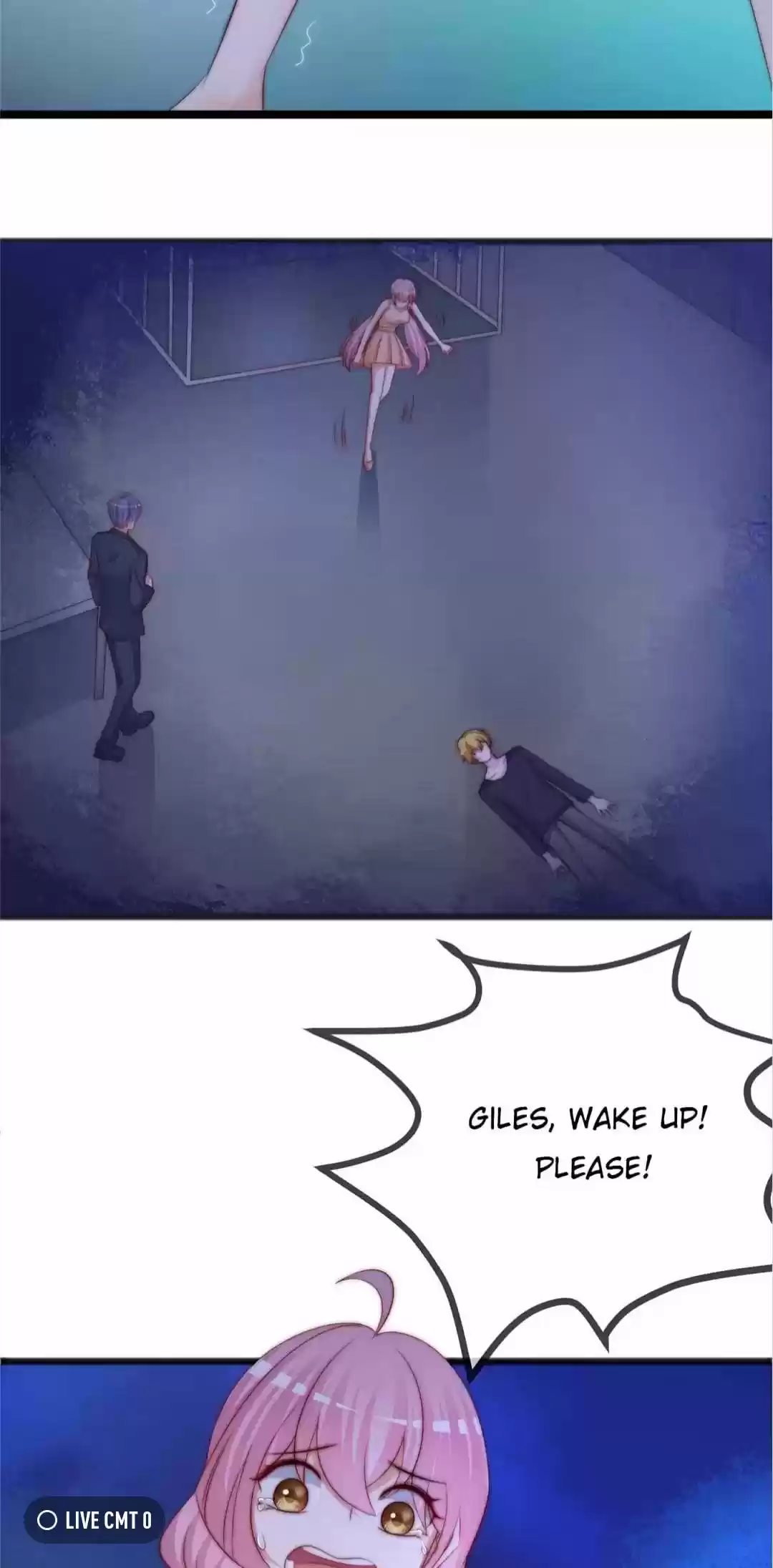 Jerk, You Can't Escape Chapter 297