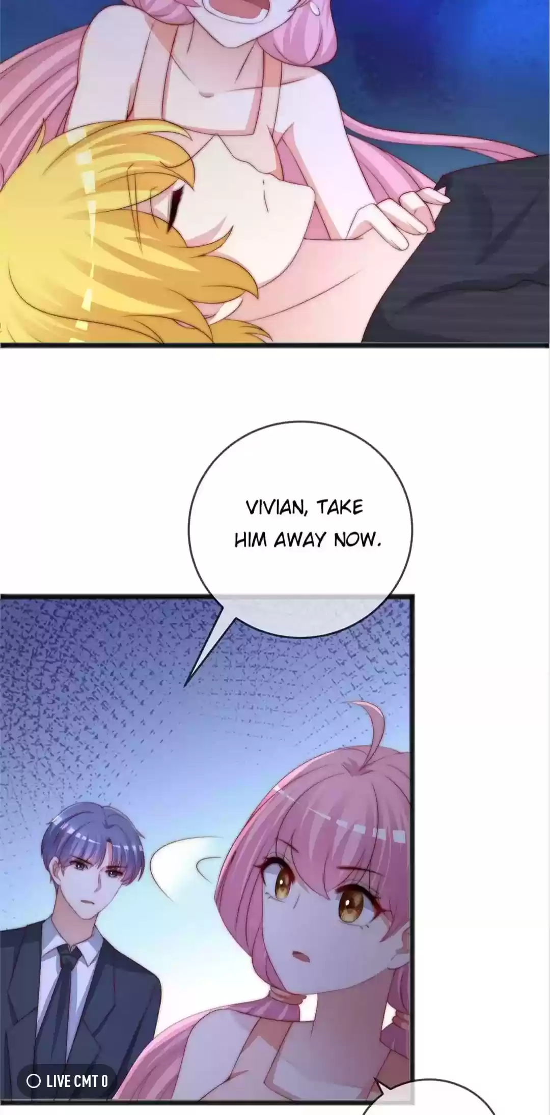 Jerk, You Can't Escape Chapter 297