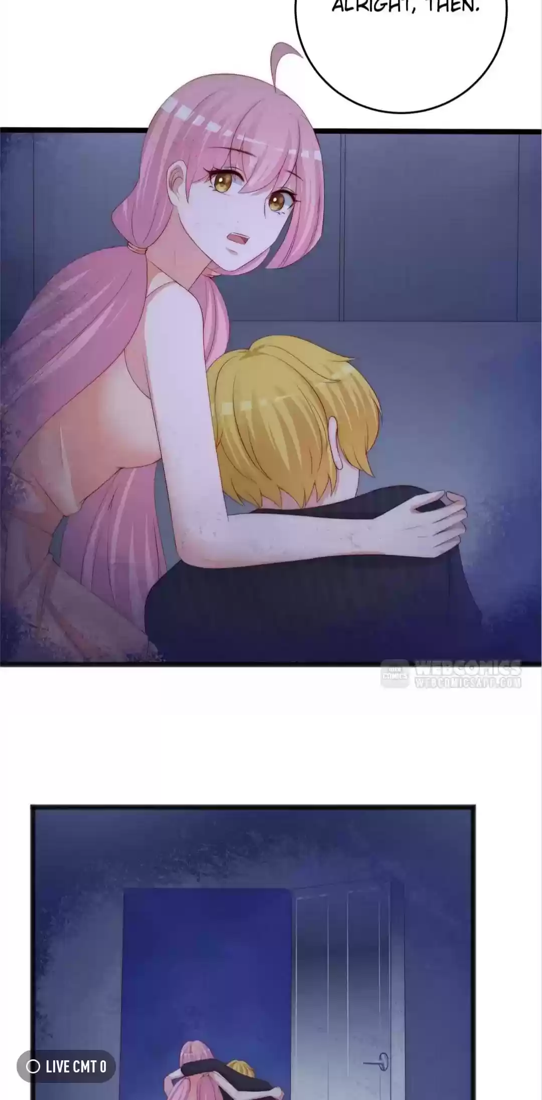 Jerk, You Can't Escape Chapter 297