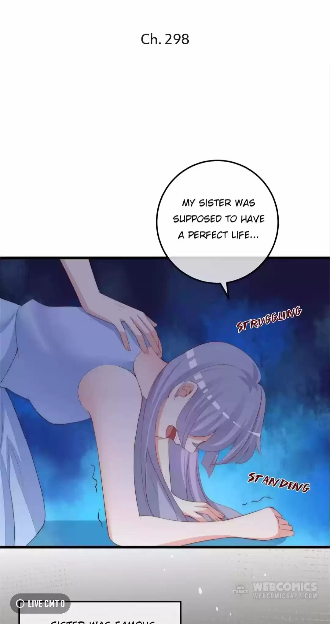 Jerk, You Can't Escape Chapter 298