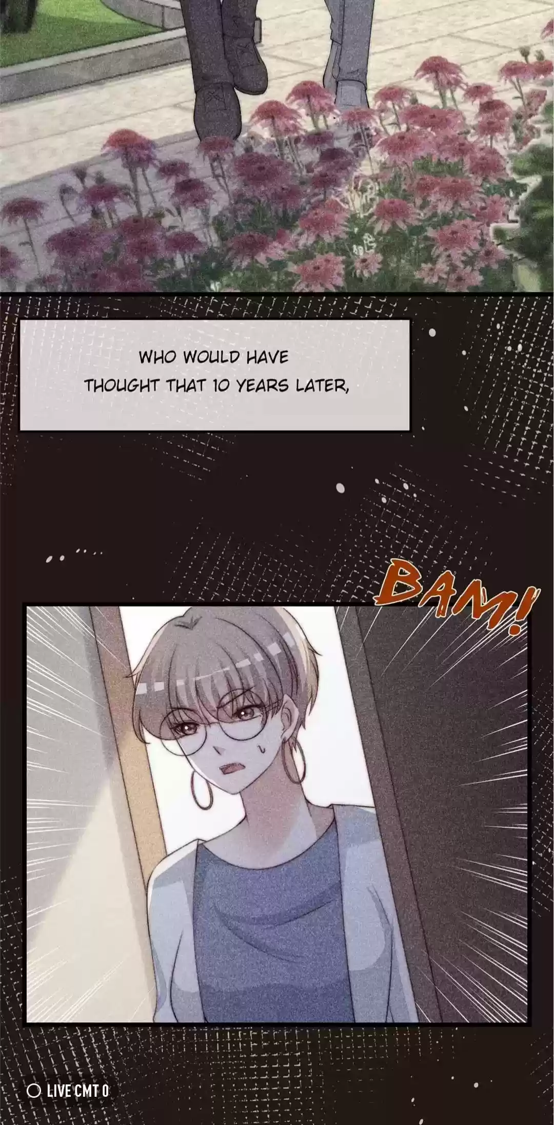 Jerk, You Can't Escape Chapter 298