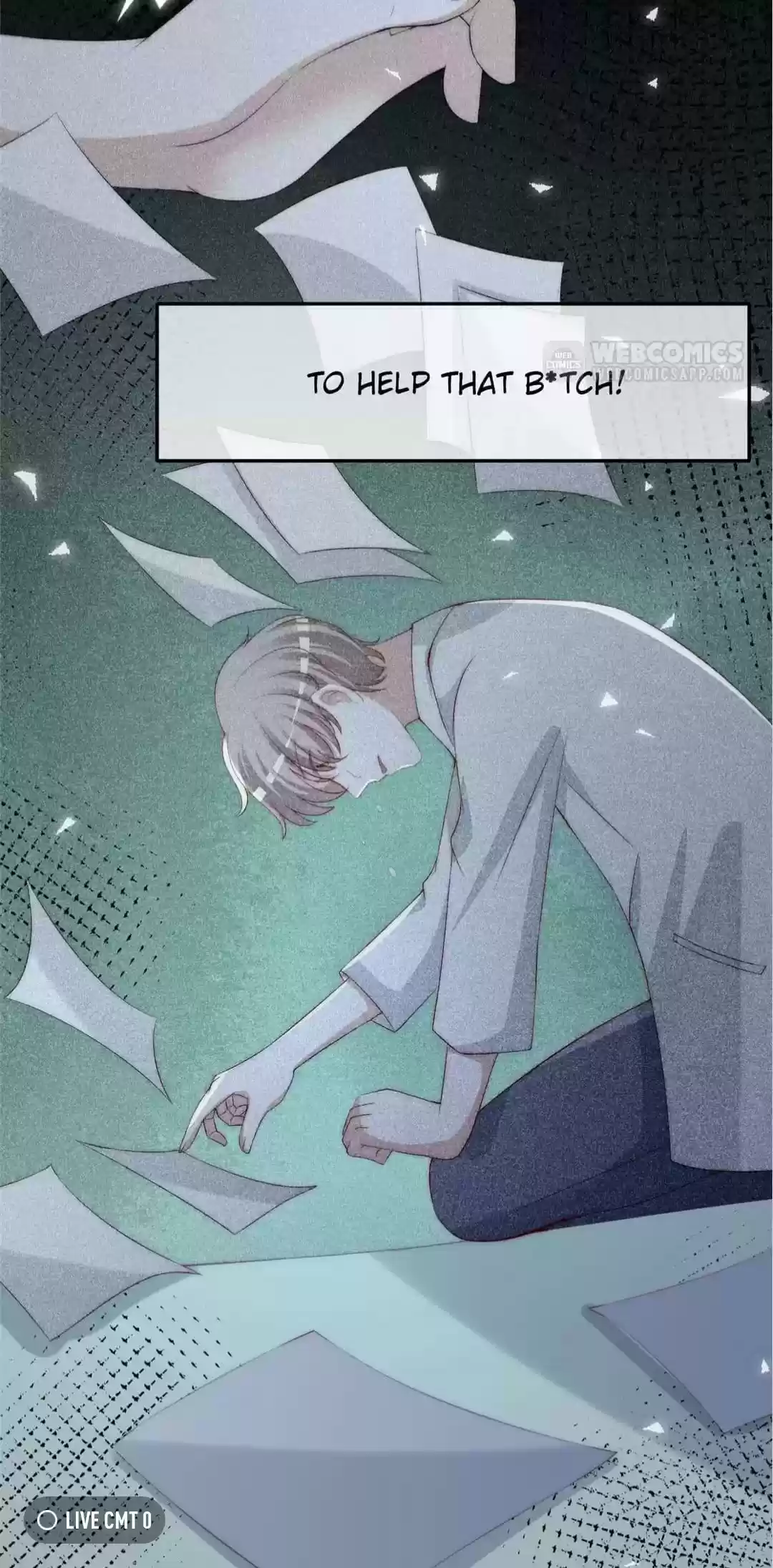 Jerk, You Can't Escape Chapter 298