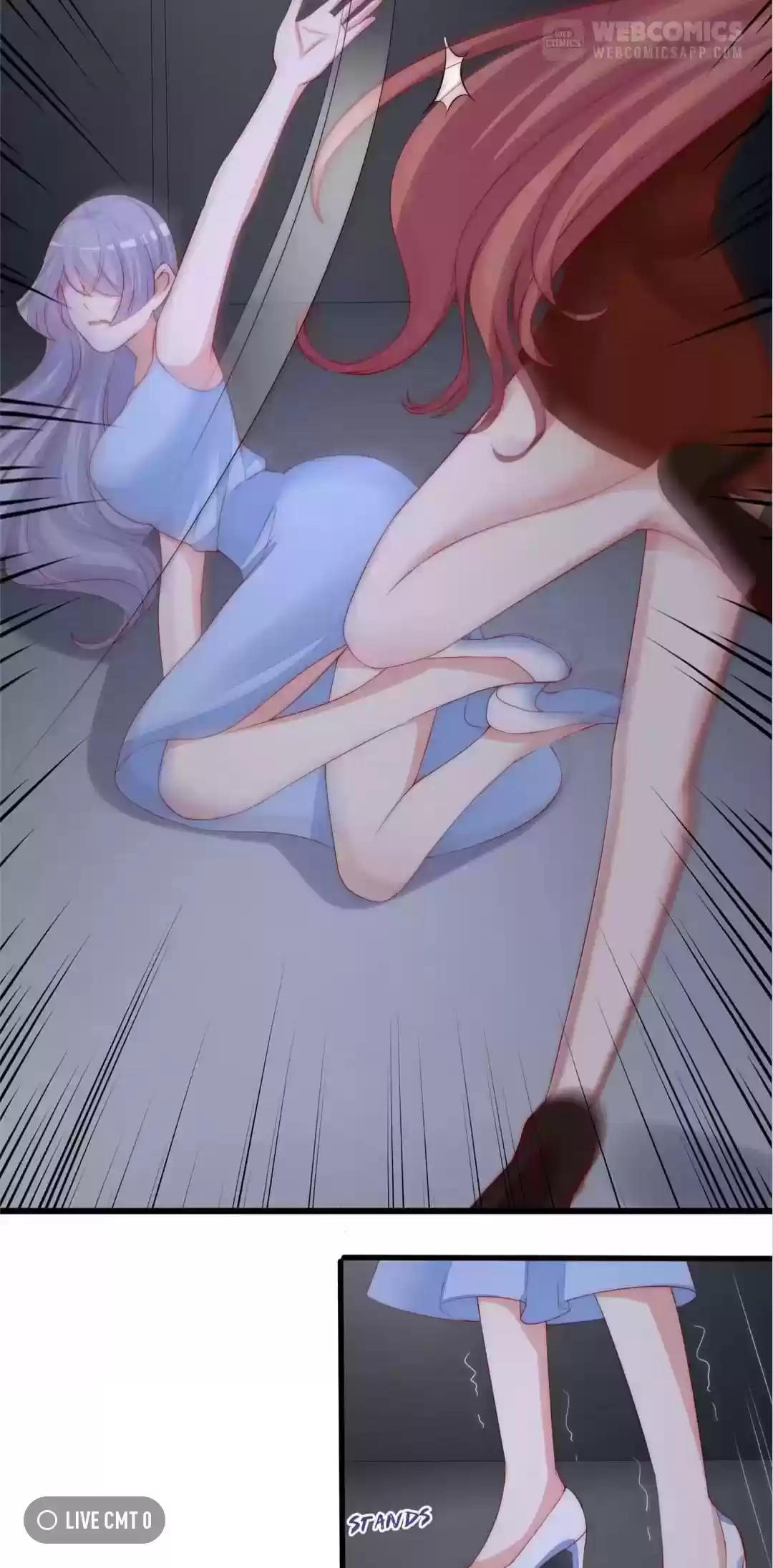 Jerk, You Can't Escape Chapter 298