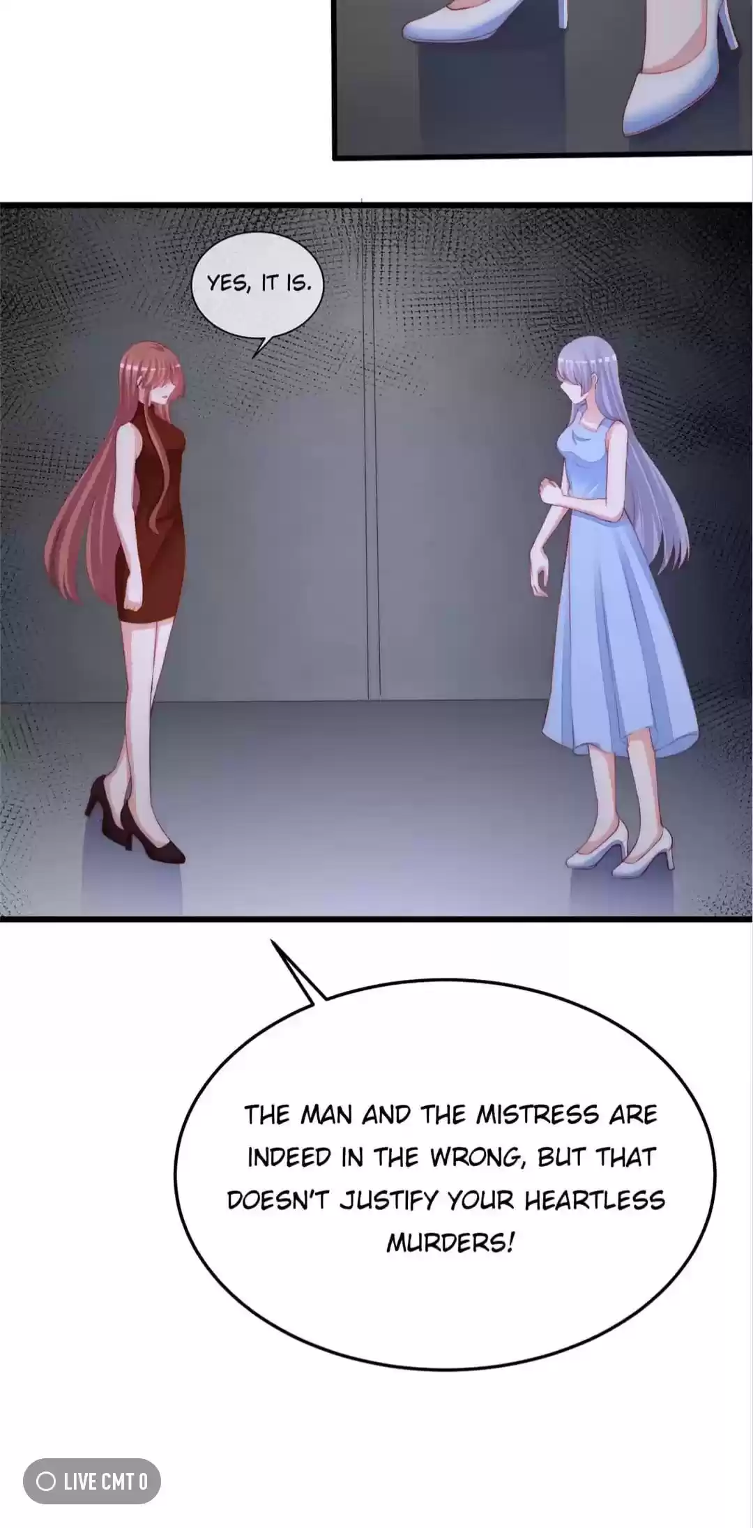 Jerk, You Can't Escape Chapter 298