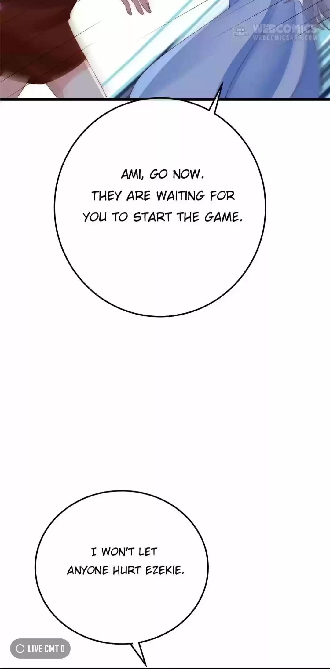 Jerk, You Can't Escape Chapter 298