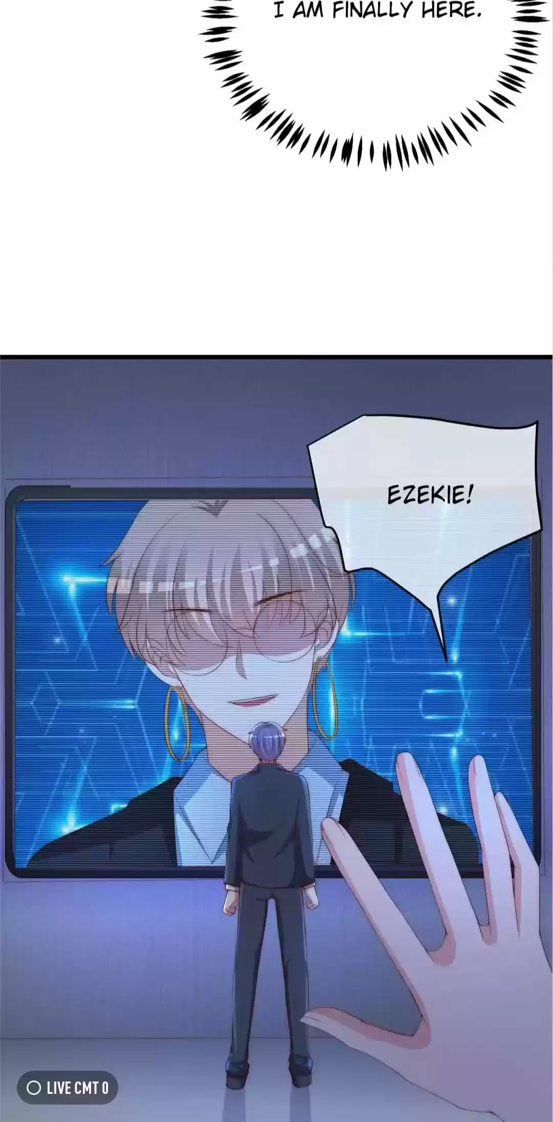 Jerk, You Can't Escape Chapter 298