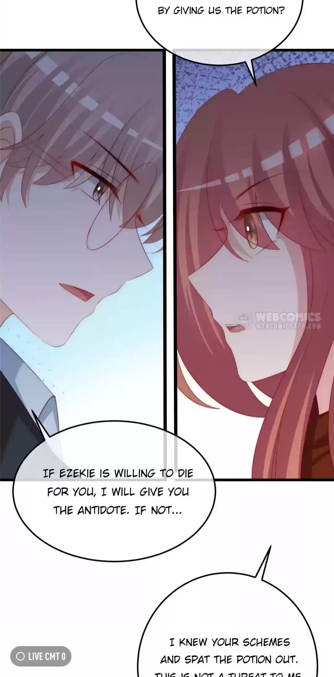 Jerk, You Can't Escape Chapter 298