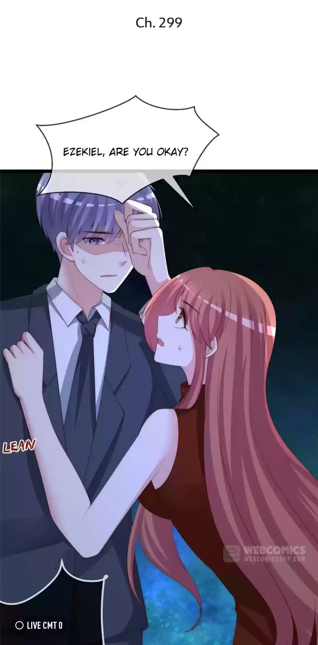 Jerk, You Can't Escape Chapter 299