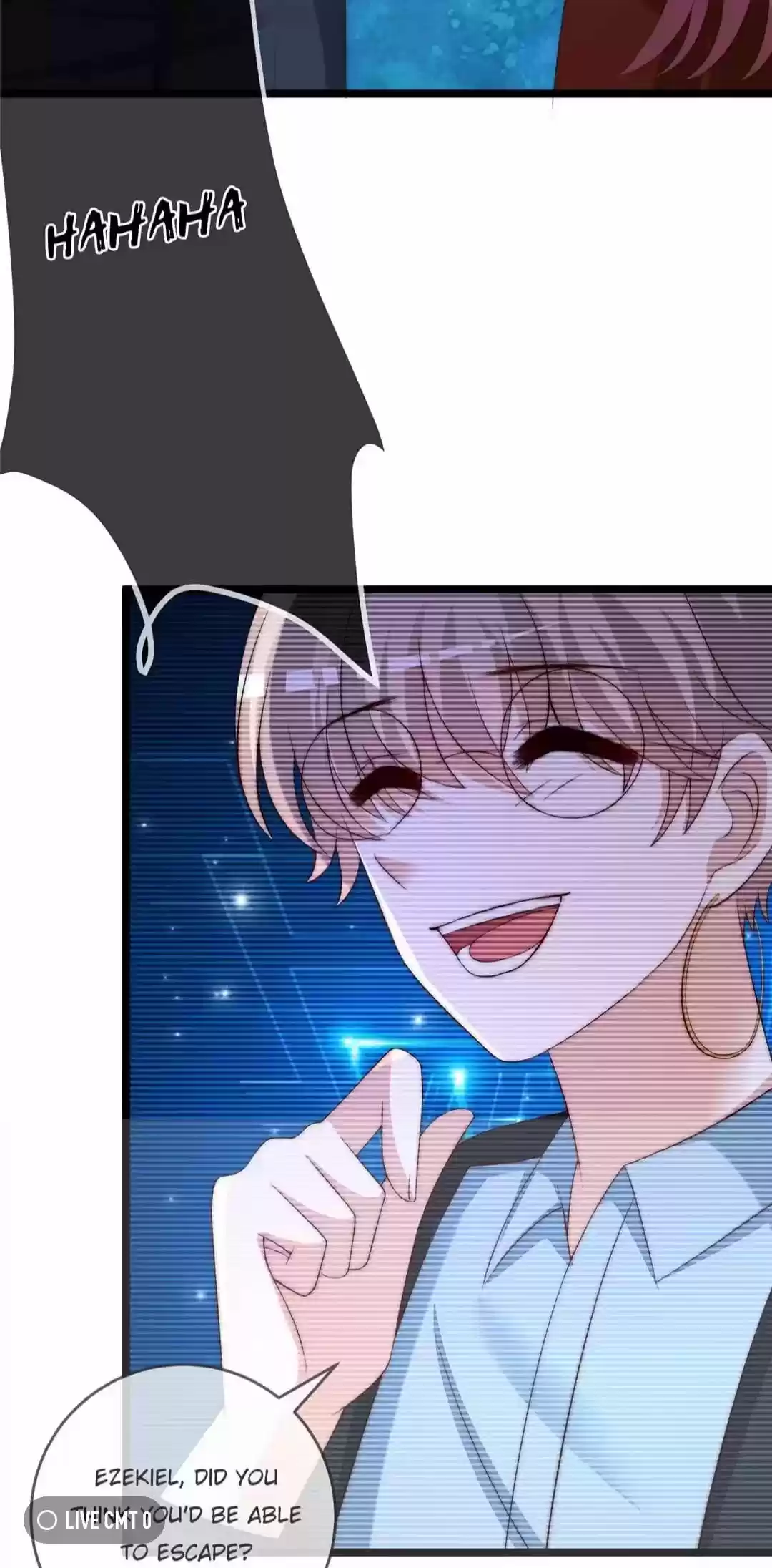 Jerk, You Can't Escape Chapter 299