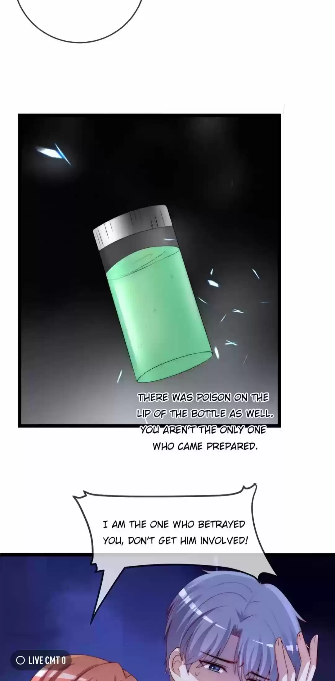 Jerk, You Can't Escape Chapter 299