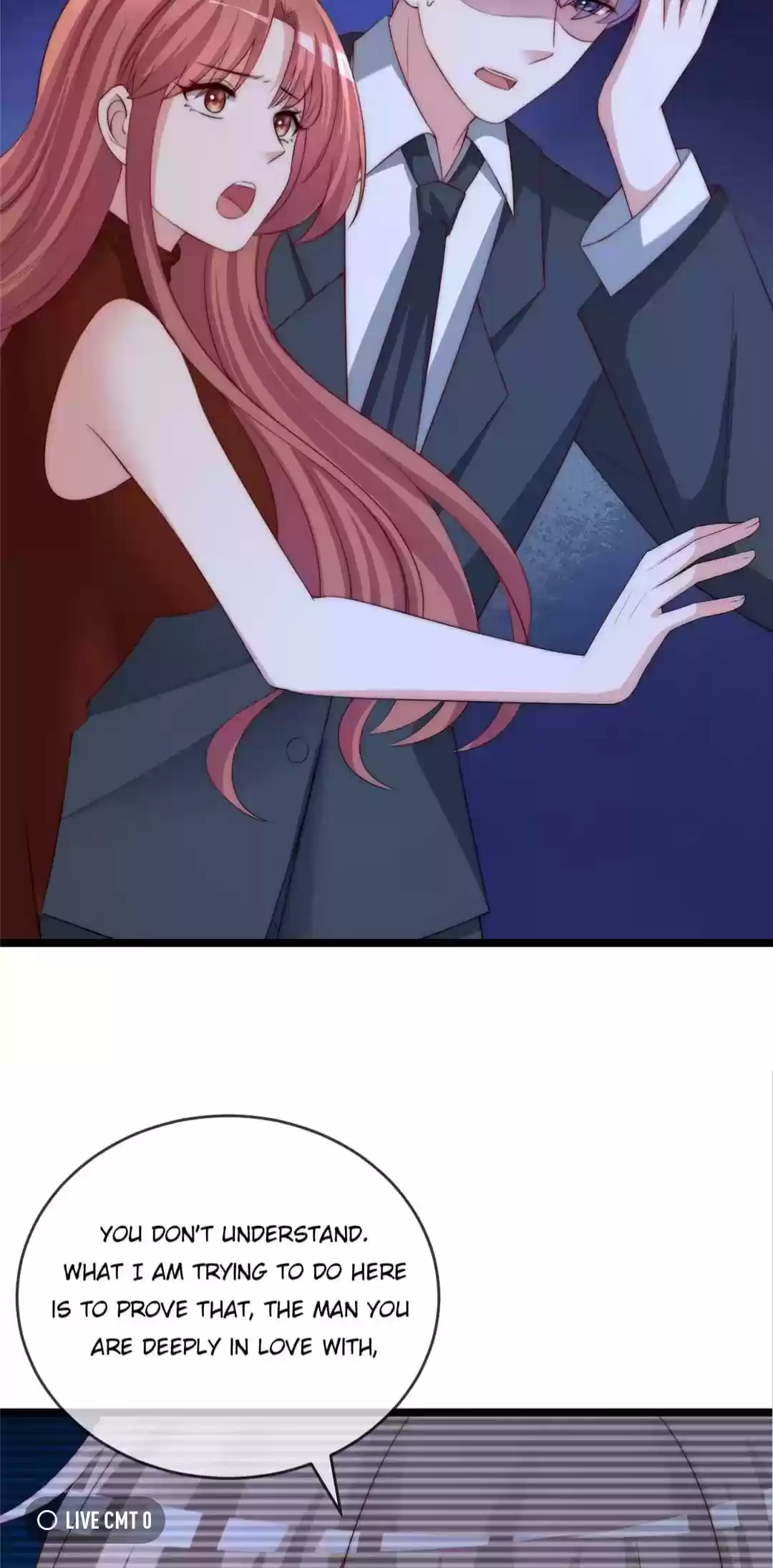 Jerk, You Can't Escape Chapter 299