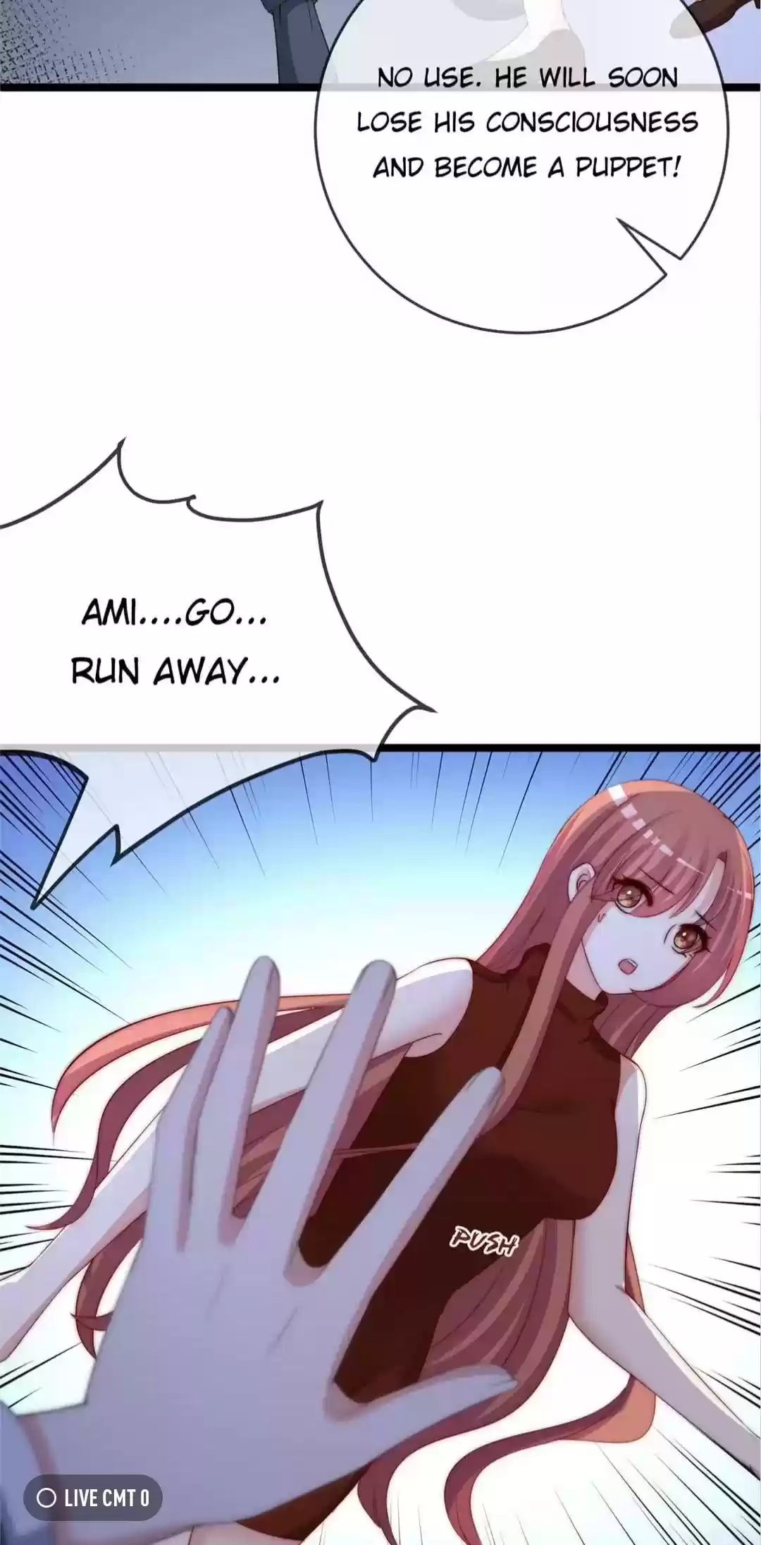 Jerk, You Can't Escape Chapter 299