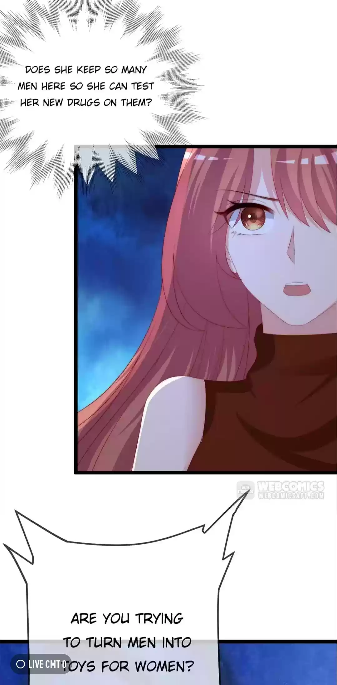 Jerk, You Can't Escape Chapter 299