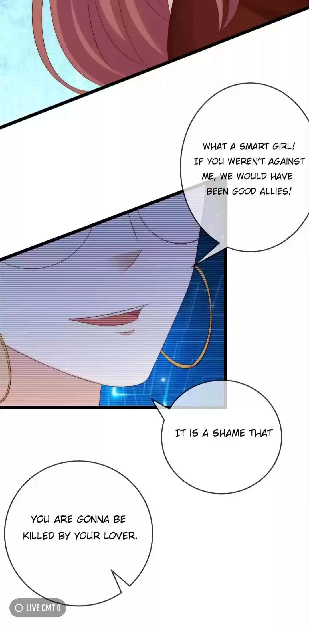 Jerk, You Can't Escape Chapter 299