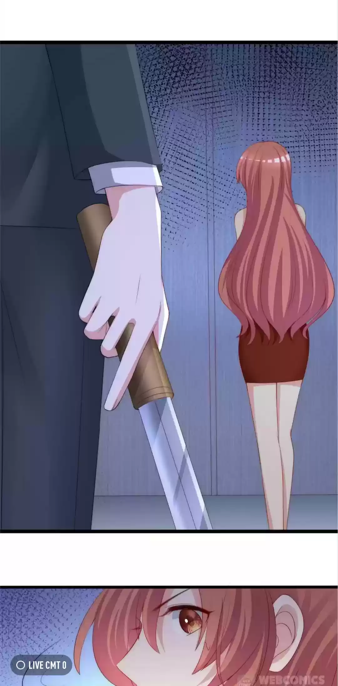 Jerk, You Can't Escape Chapter 299