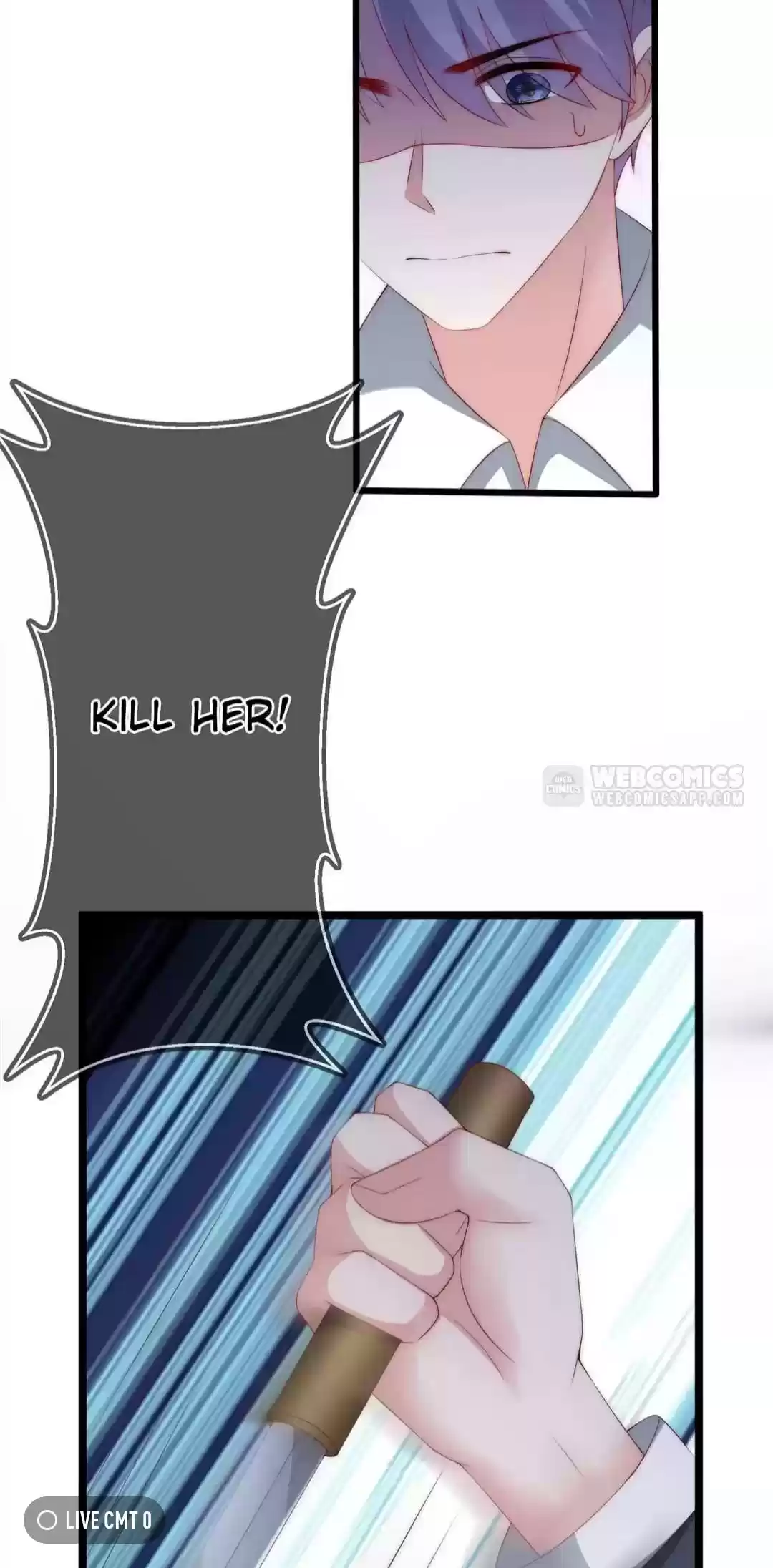 Jerk, You Can't Escape Chapter 299