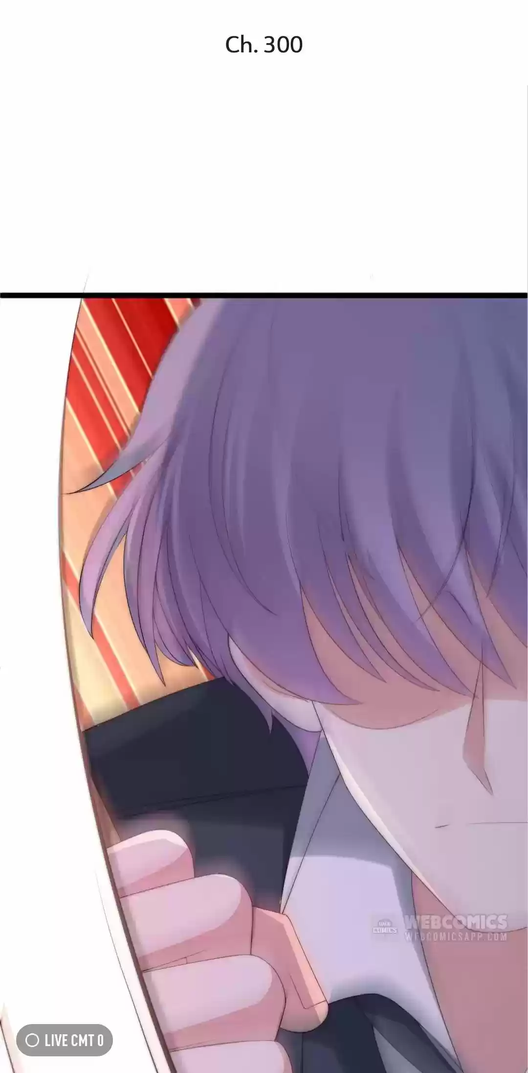 Jerk, You Can't Escape Chapter 300