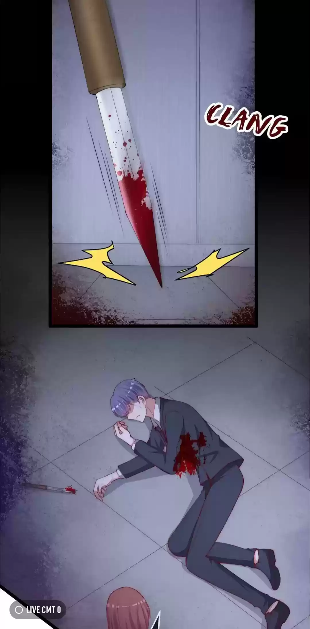 Jerk, You Can't Escape Chapter 300