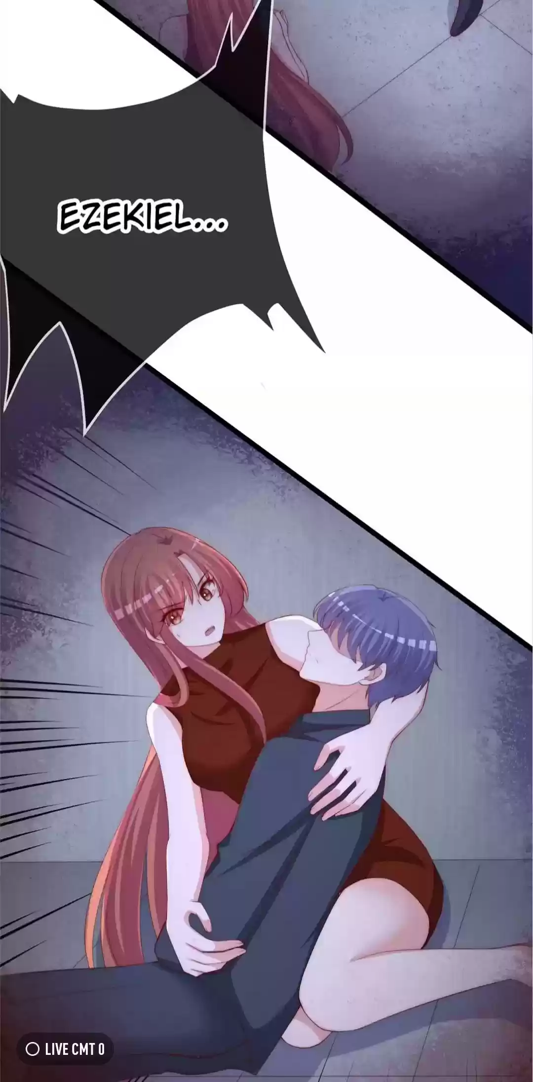 Jerk, You Can't Escape Chapter 300