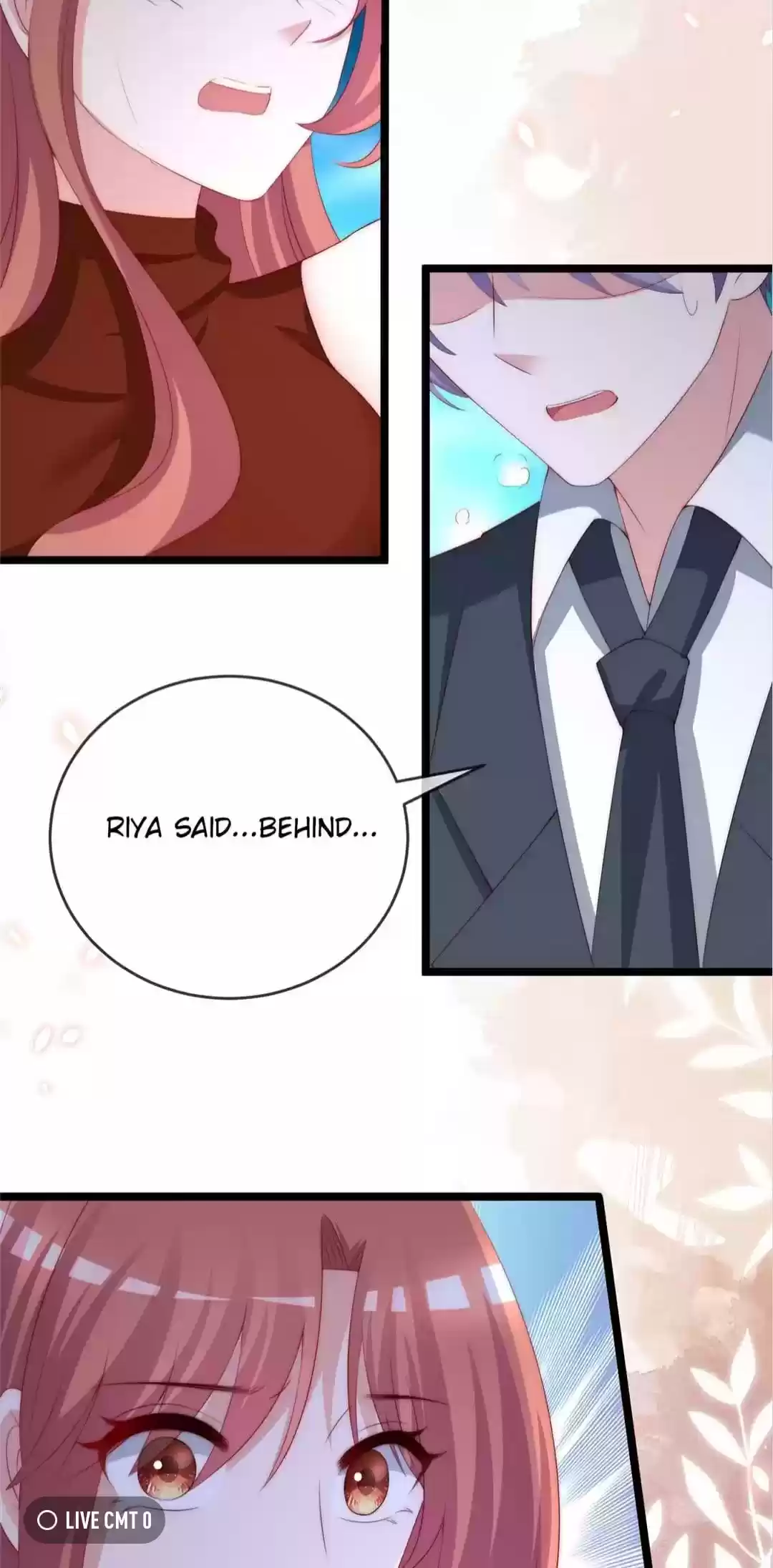 Jerk, You Can't Escape Chapter 300