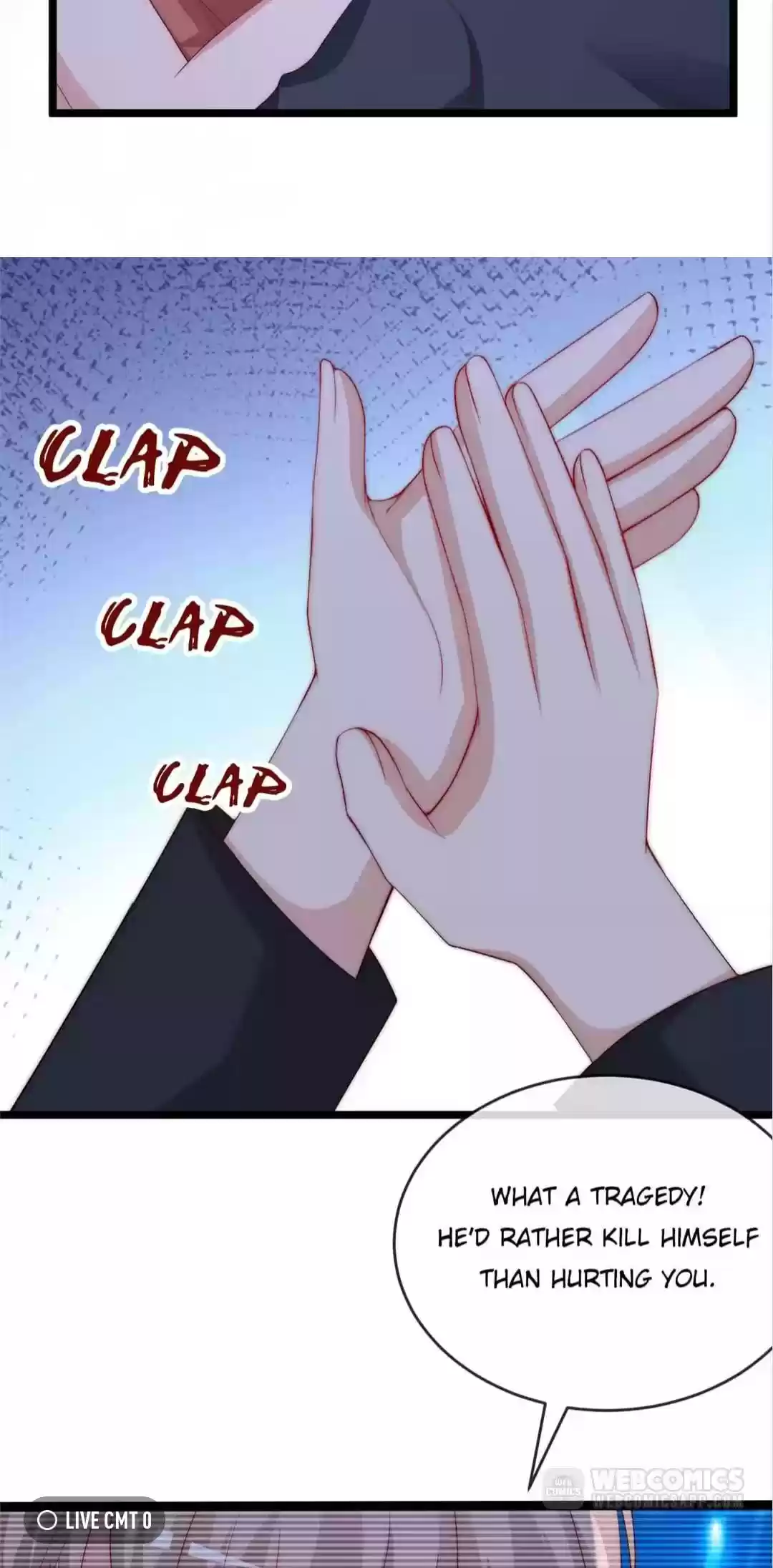 Jerk, You Can't Escape Chapter 300