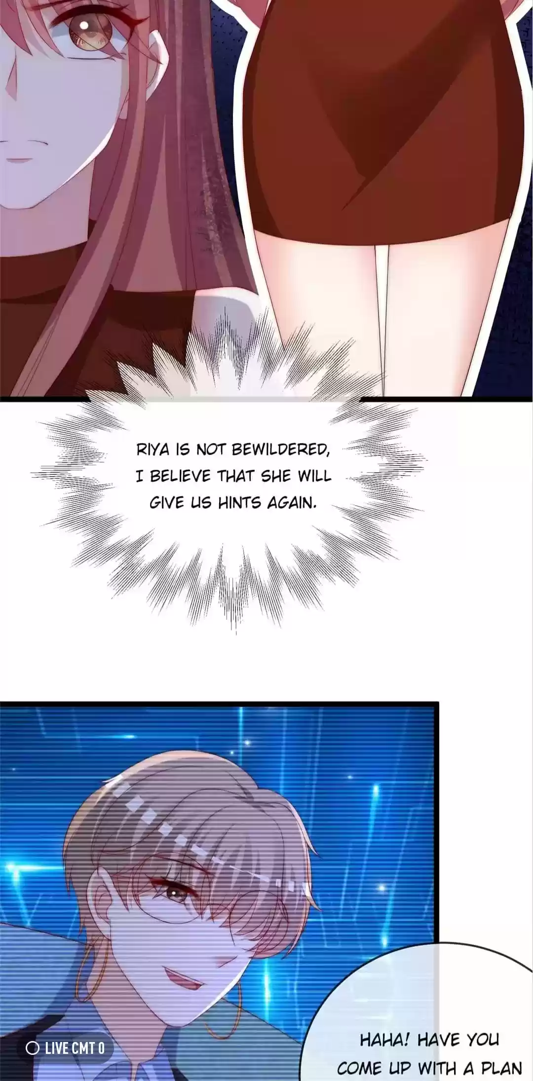 Jerk, You Can't Escape Chapter 300