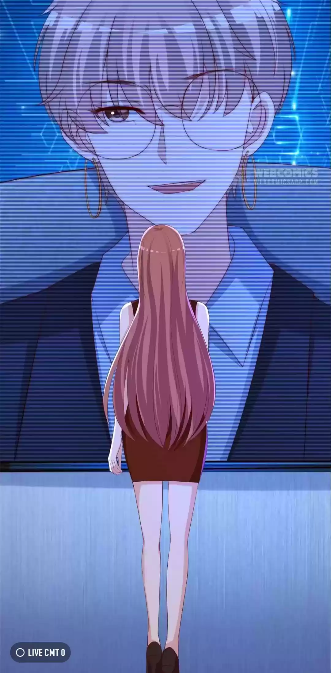 Jerk, You Can't Escape Chapter 300