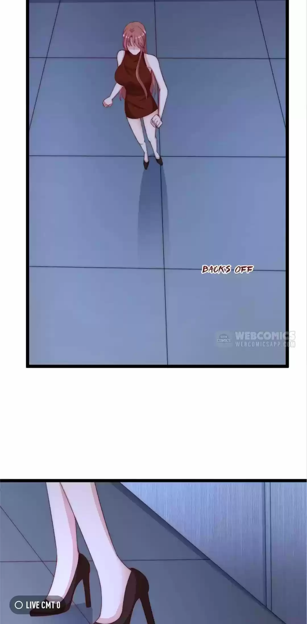 Jerk, You Can't Escape Chapter 300