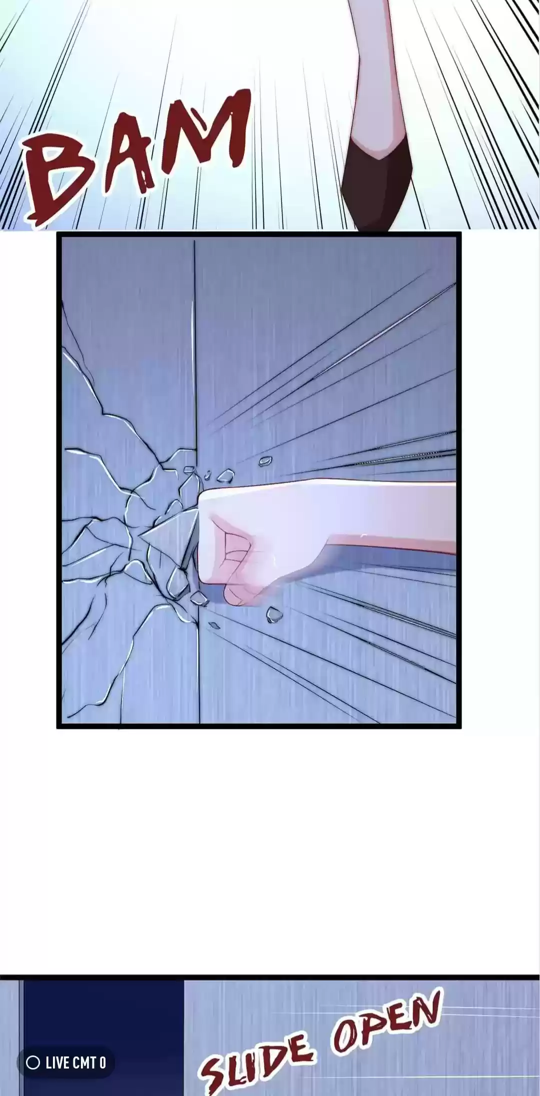 Jerk, You Can't Escape Chapter 300