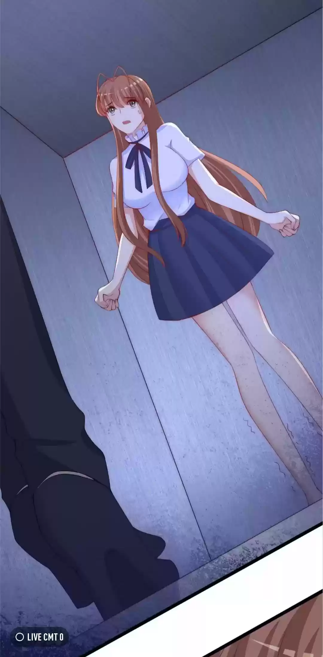 Jerk, You Can't Escape Chapter 300