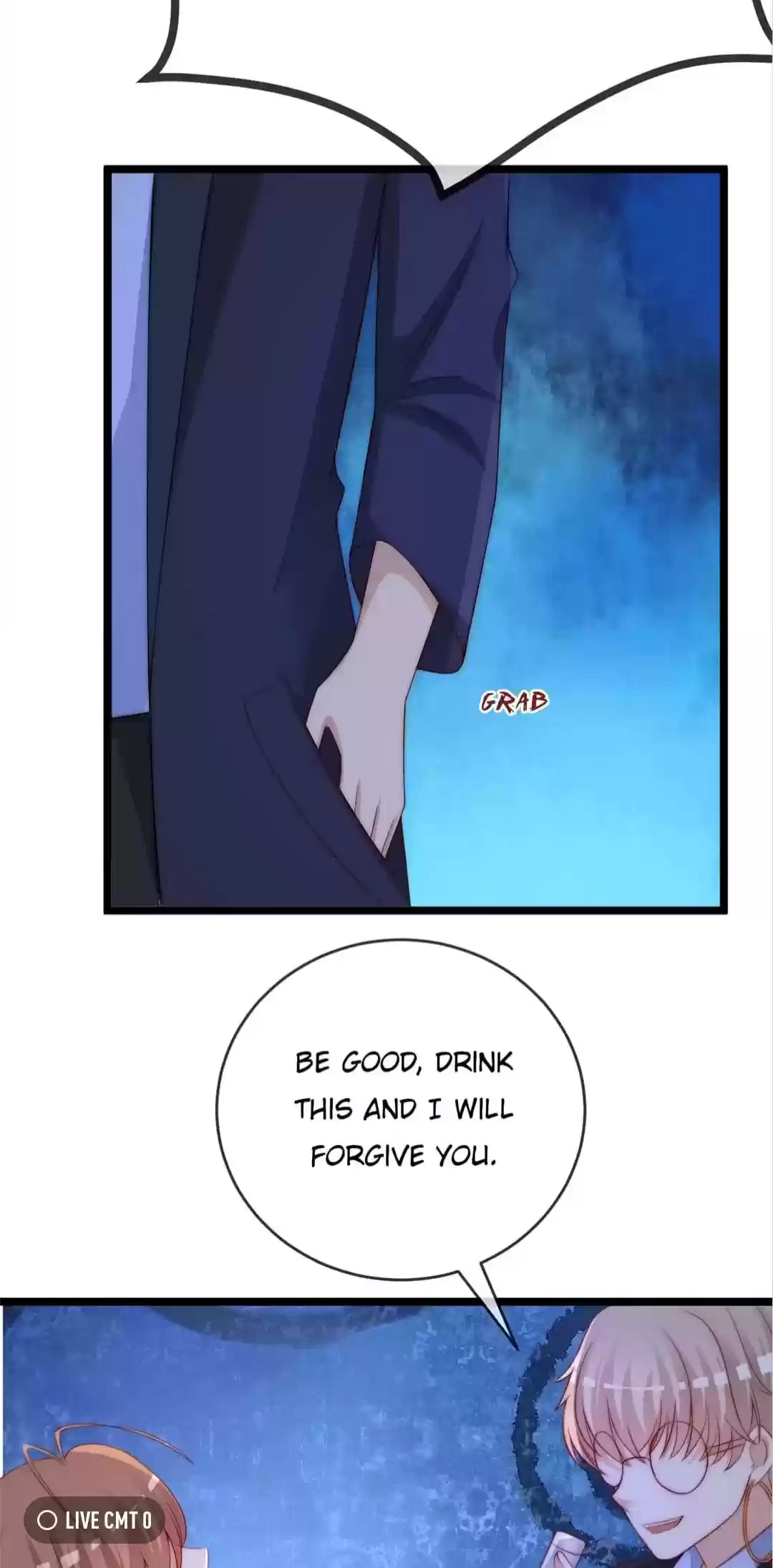 Jerk, You Can't Escape Chapter 300