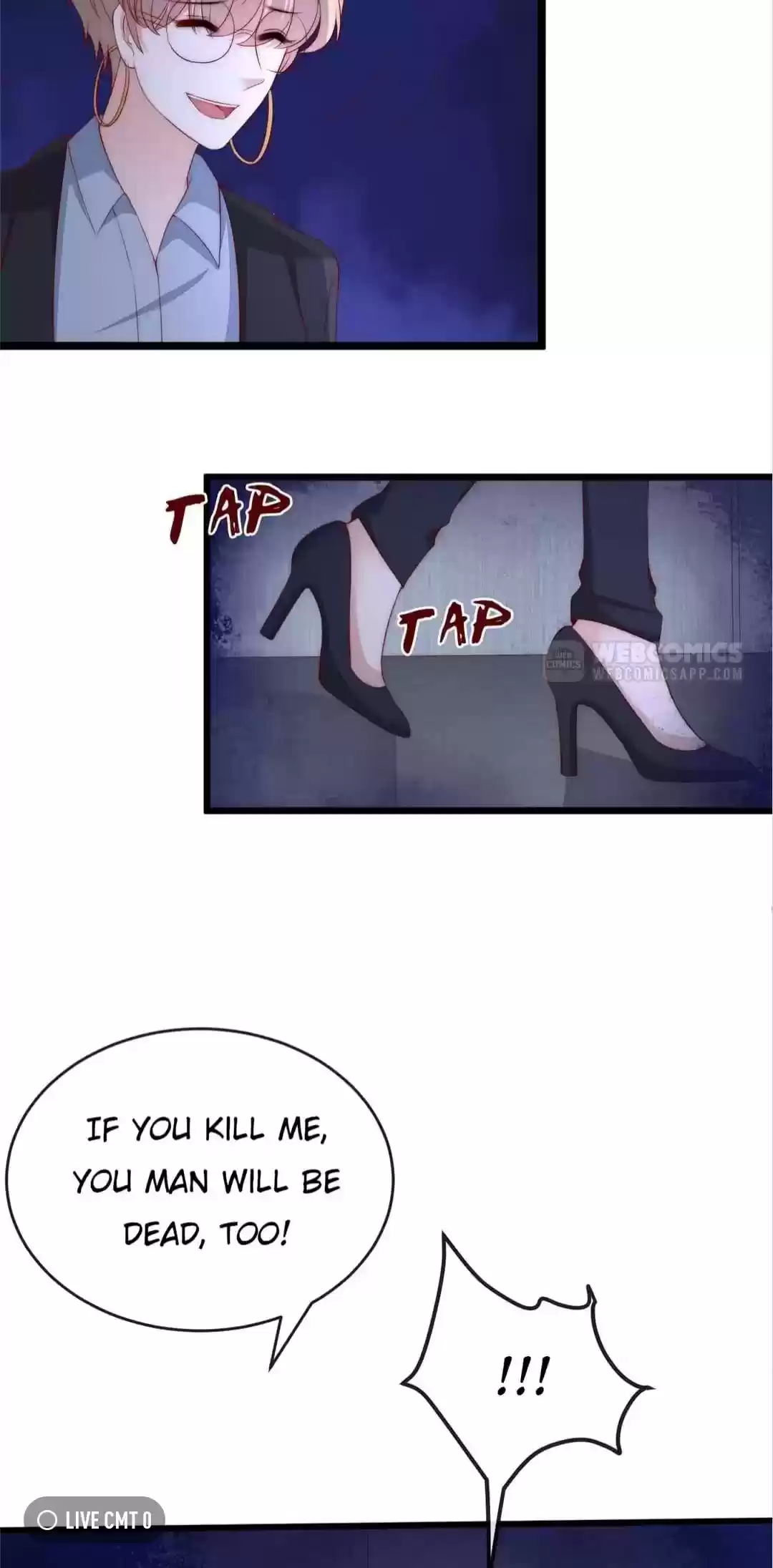 Jerk, You Can't Escape Chapter 301