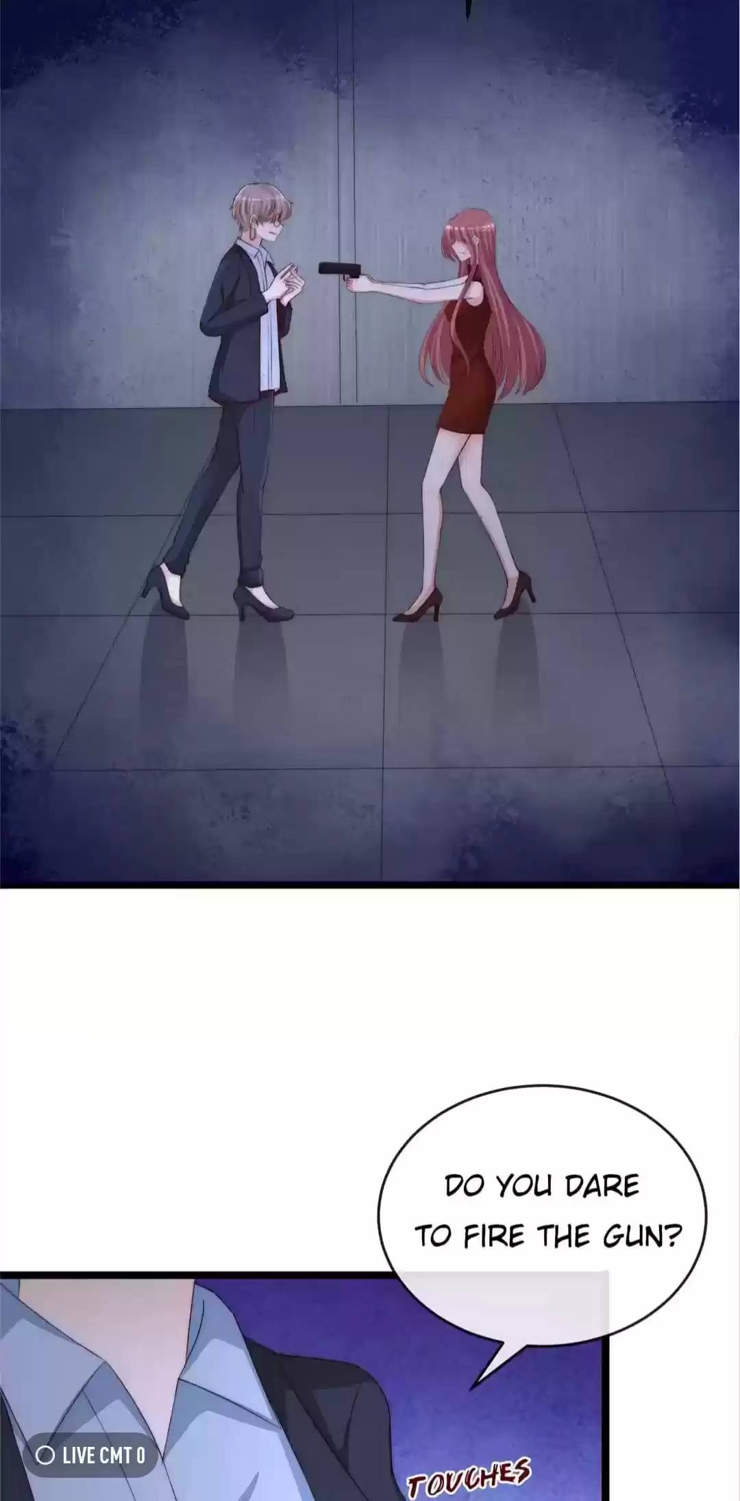 Jerk, You Can't Escape Chapter 301