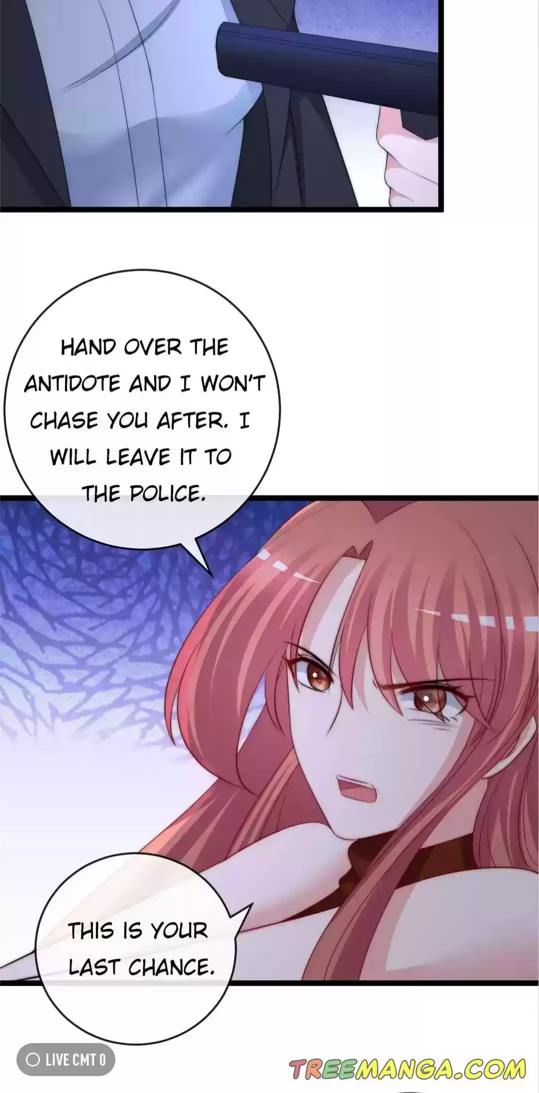 Jerk, You Can't Escape Chapter 301