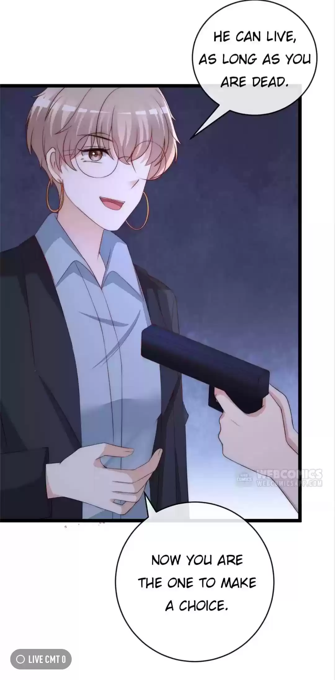 Jerk, You Can't Escape Chapter 301