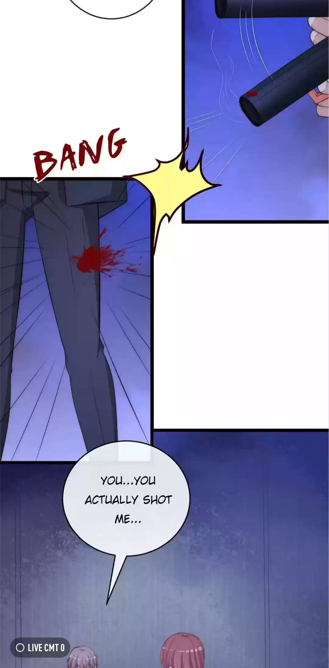 Jerk, You Can't Escape Chapter 301