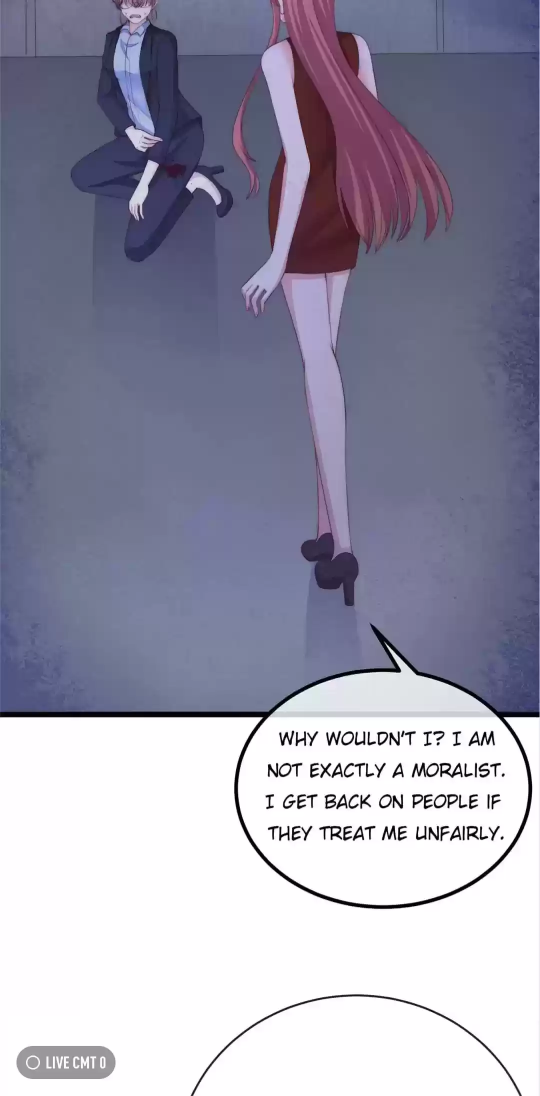 Jerk, You Can't Escape Chapter 301